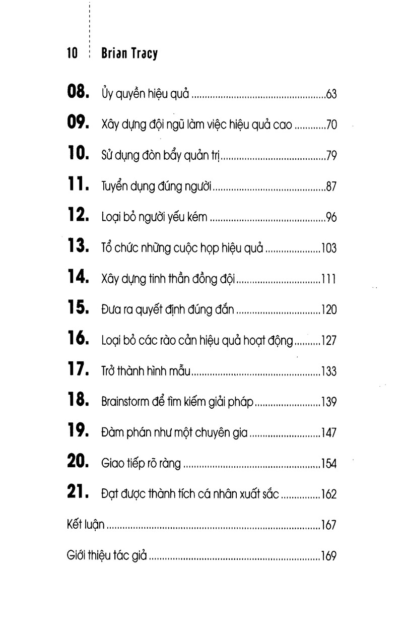 thuật quản trị (tái bản 2024) - Ảnh 7