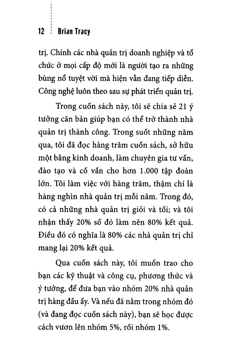 thuật quản trị (tái bản 2024) - Ảnh 9