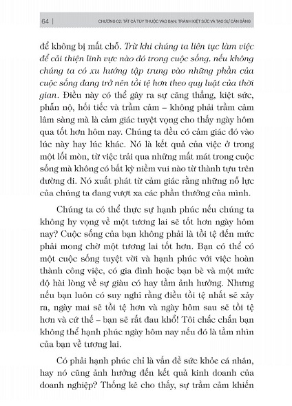 thuật quyết định - suy nghĩ thông minh, làm việc sáng suốt - Ảnh 14