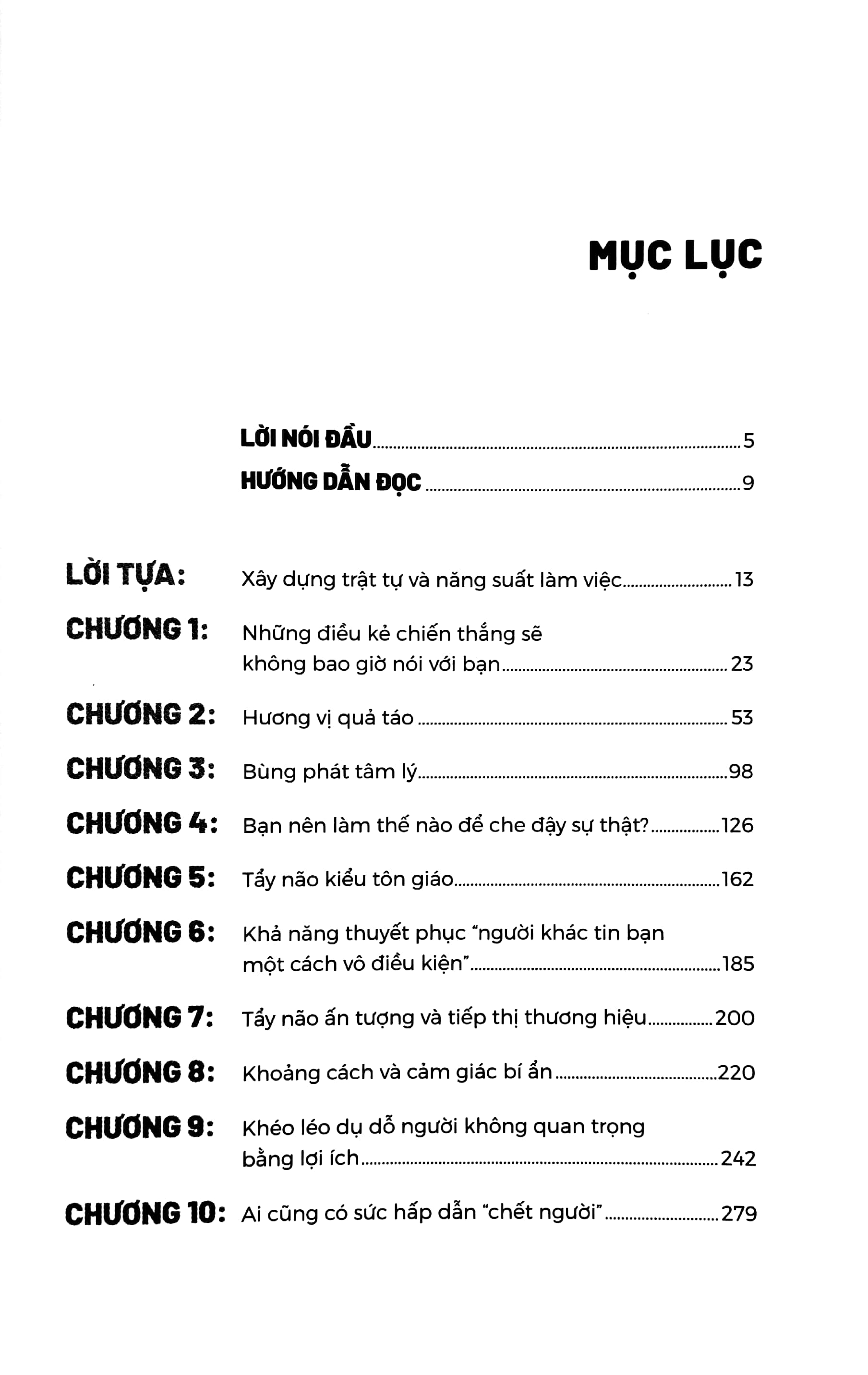 thuật tẩy não (tái bản 2022) - Ảnh 3
