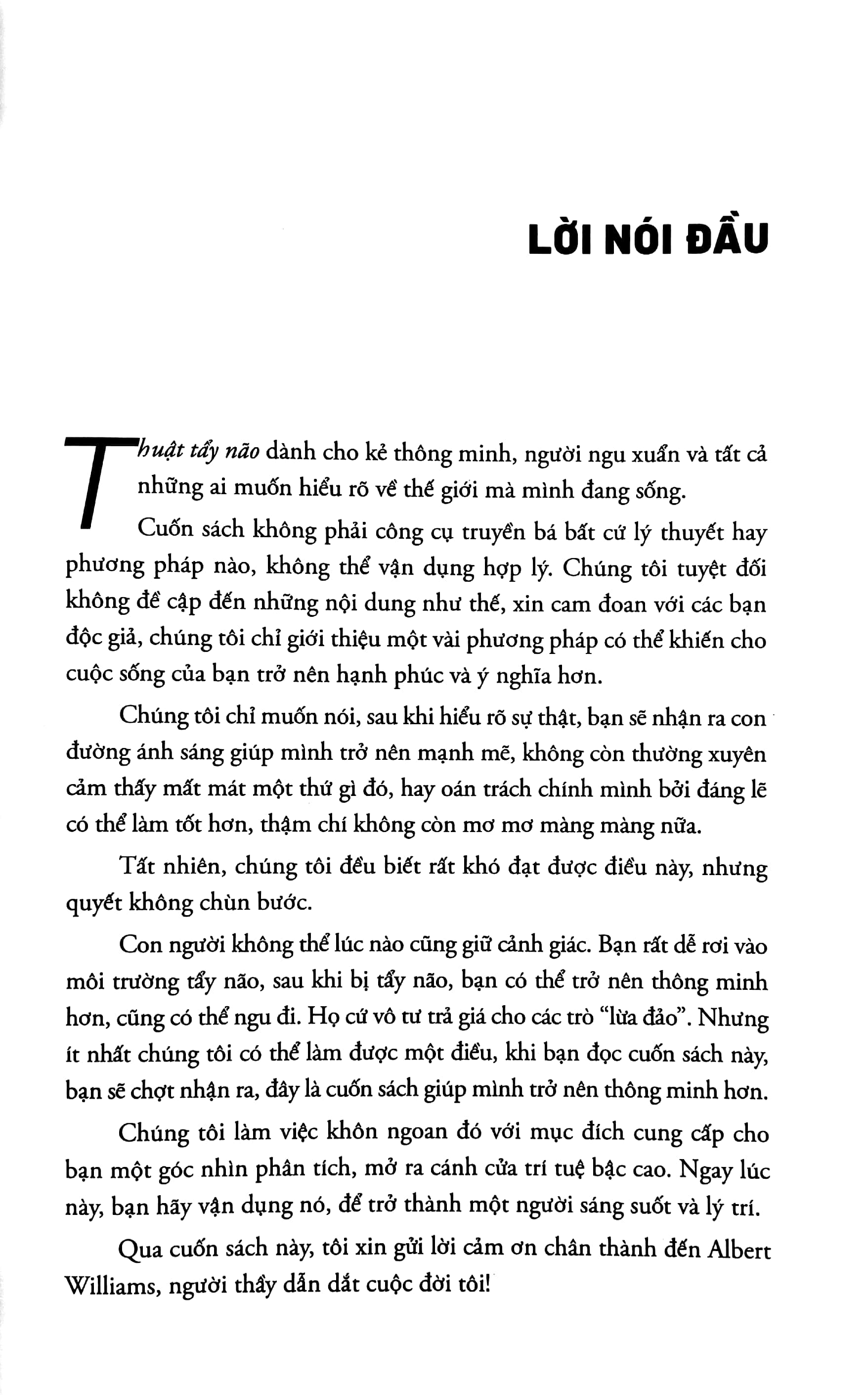 thuật tẩy não (tái bản 2022) - Ảnh 4