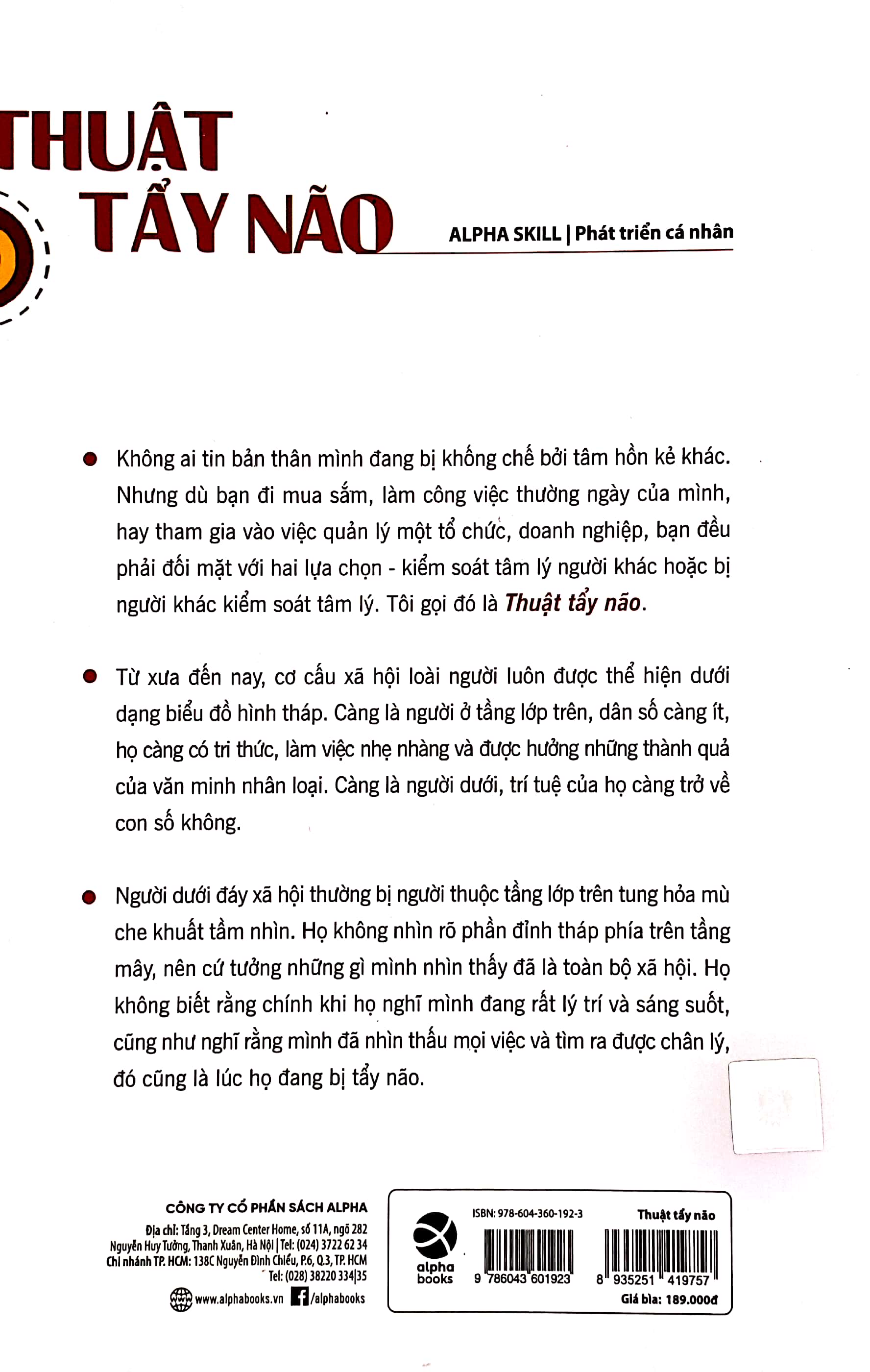 thuật tẩy não (tái bản 2022) - Ảnh 6