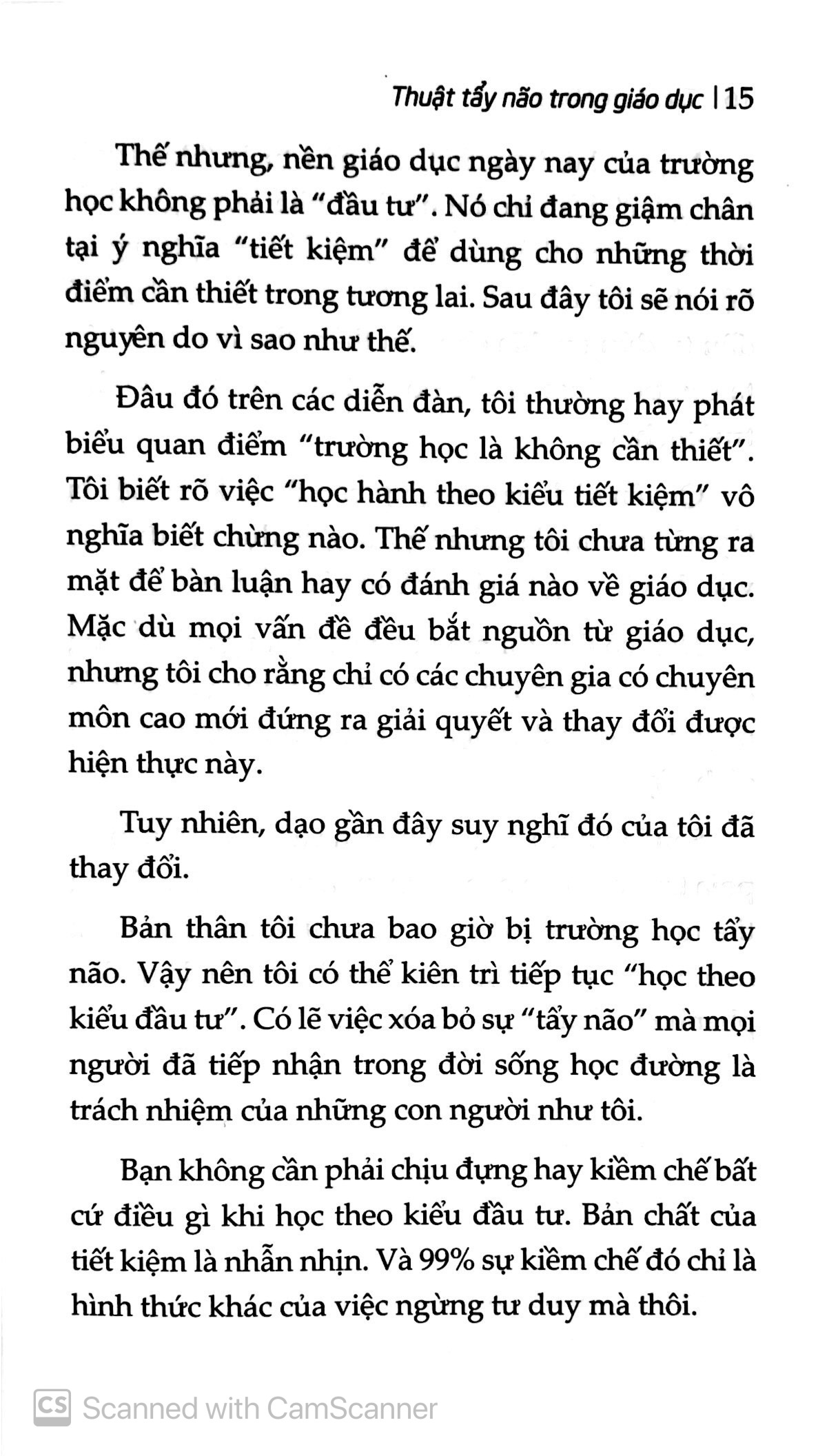 thuật tẩy não trong giáo dục - Ảnh 10