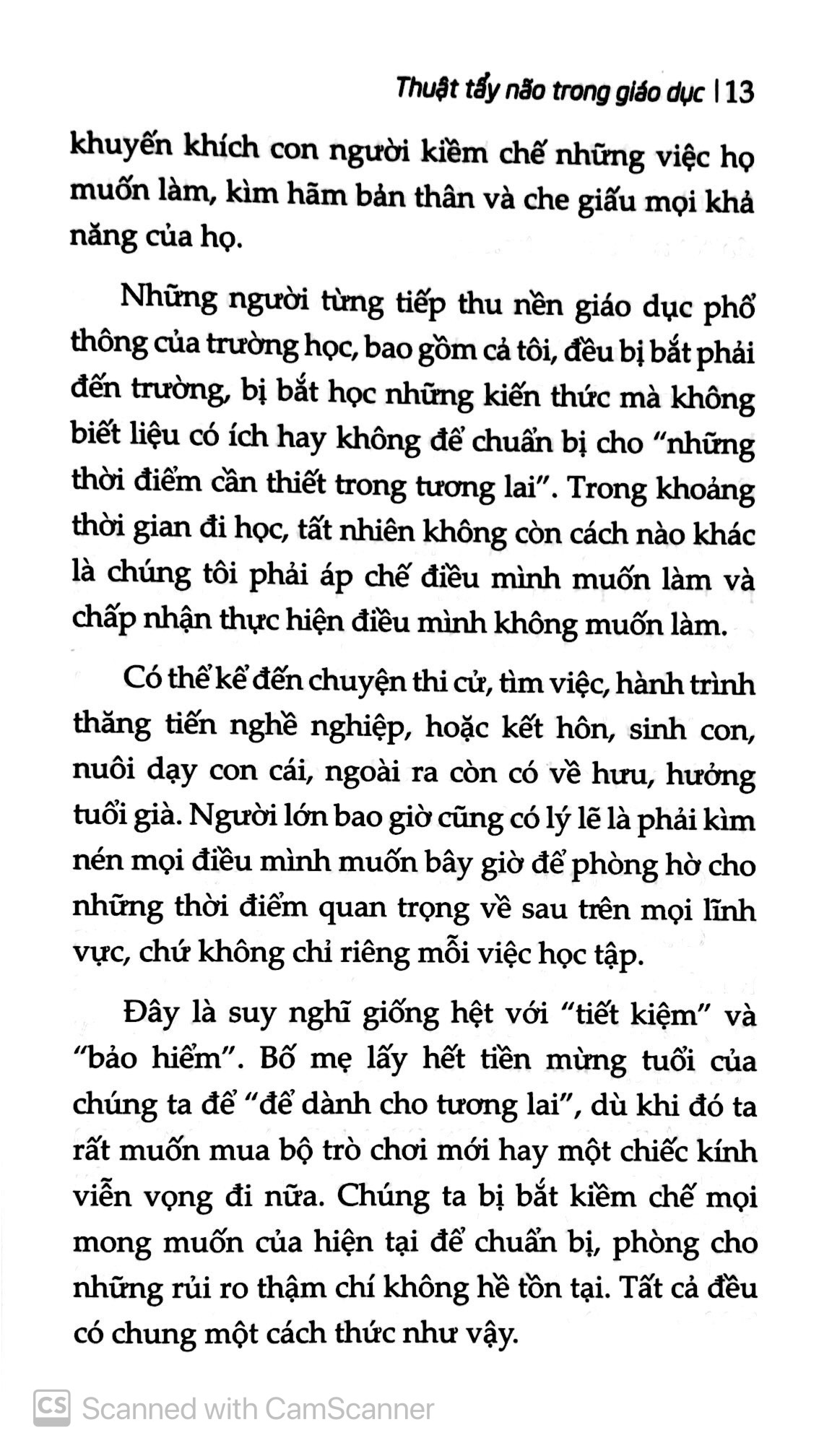 thuật tẩy não trong giáo dục - Ảnh 8