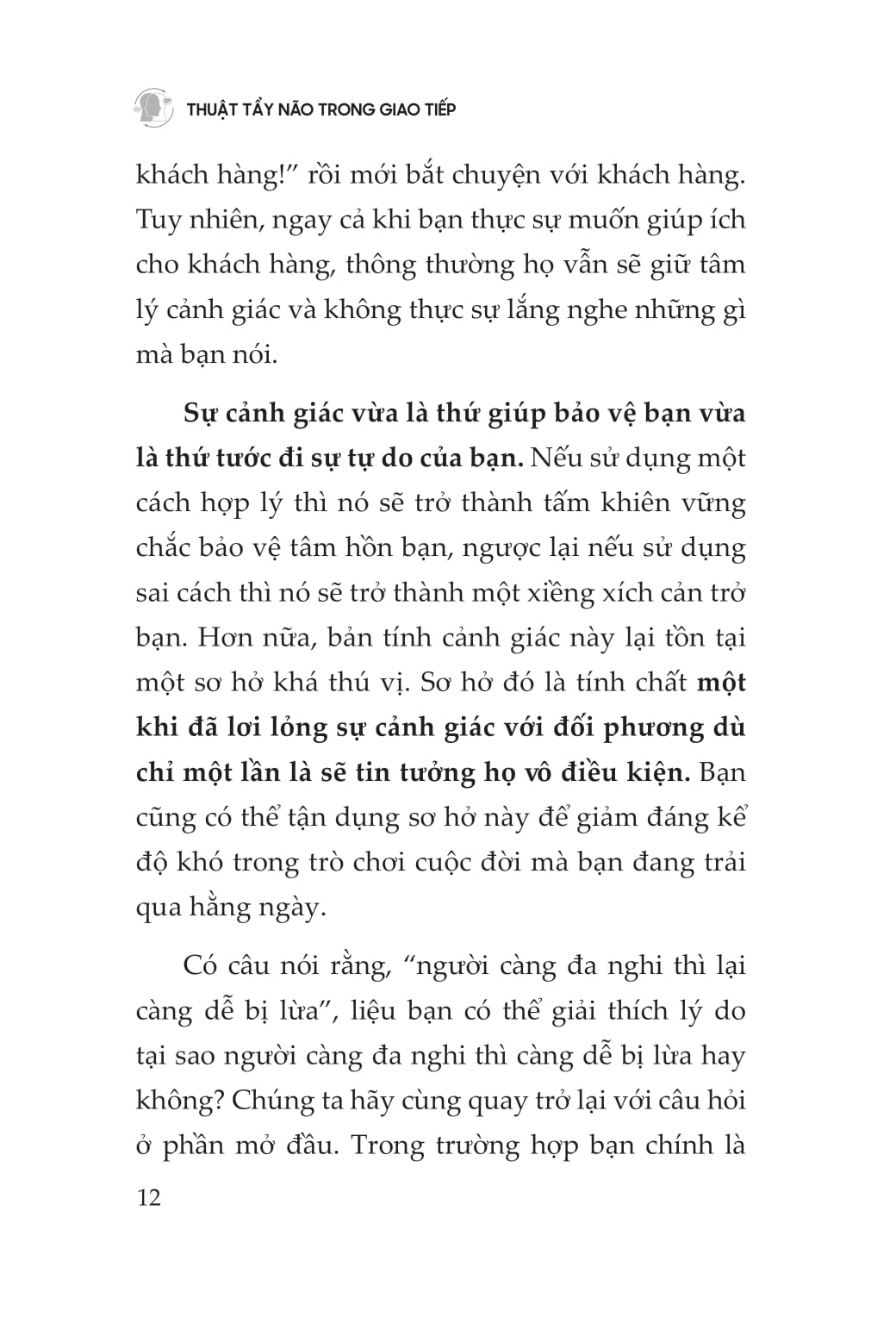 Thuật Tẩy Não Trong Giao Tiếp - Ảnh 12