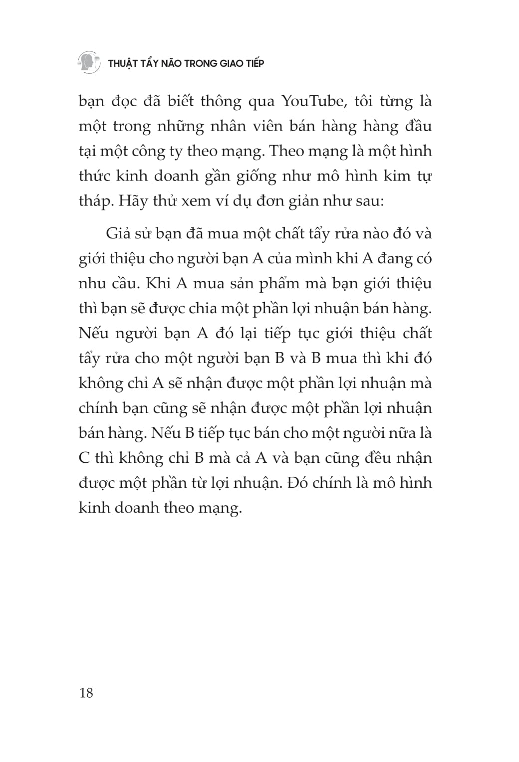 Thuật Tẩy Não Trong Giao Tiếp - Ảnh 24