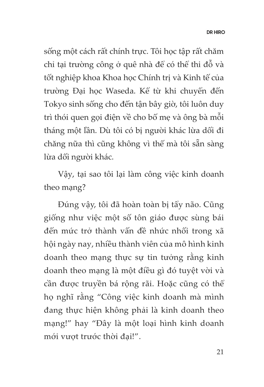 Thuật Tẩy Não Trong Giao Tiếp - Ảnh 29