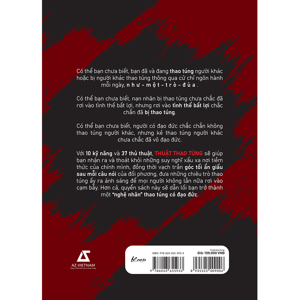 thuật thao túng - góc tối ẩn sau mỗi câu nói - Ảnh 3