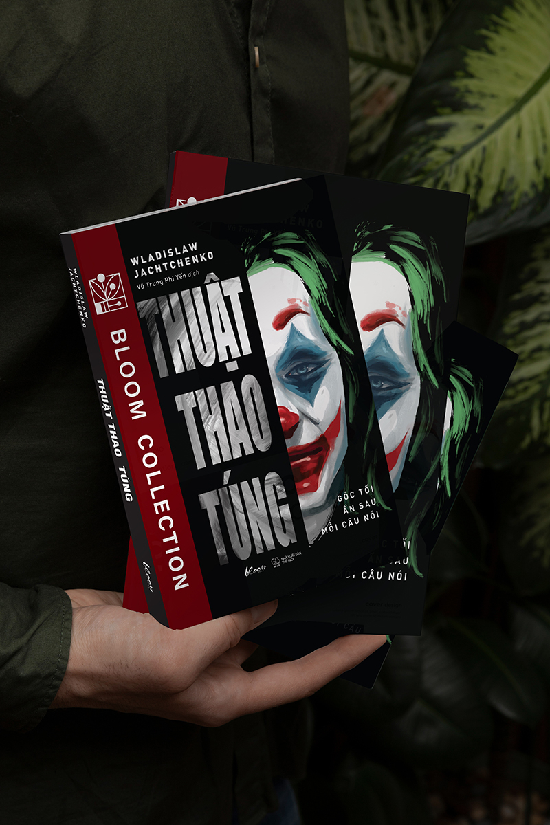 thuật thao túng - góc tối ẩn sau mỗi câu nói - Ảnh 5