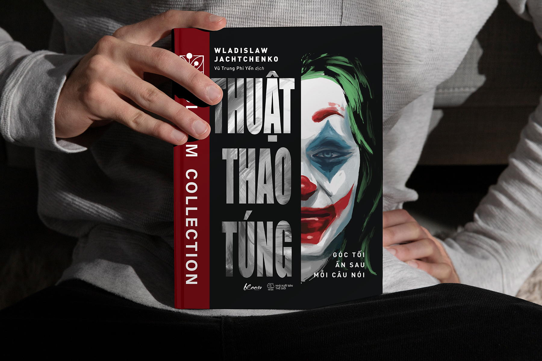 thuật thao túng - góc tối ẩn sau mỗi câu nói - Ảnh 6