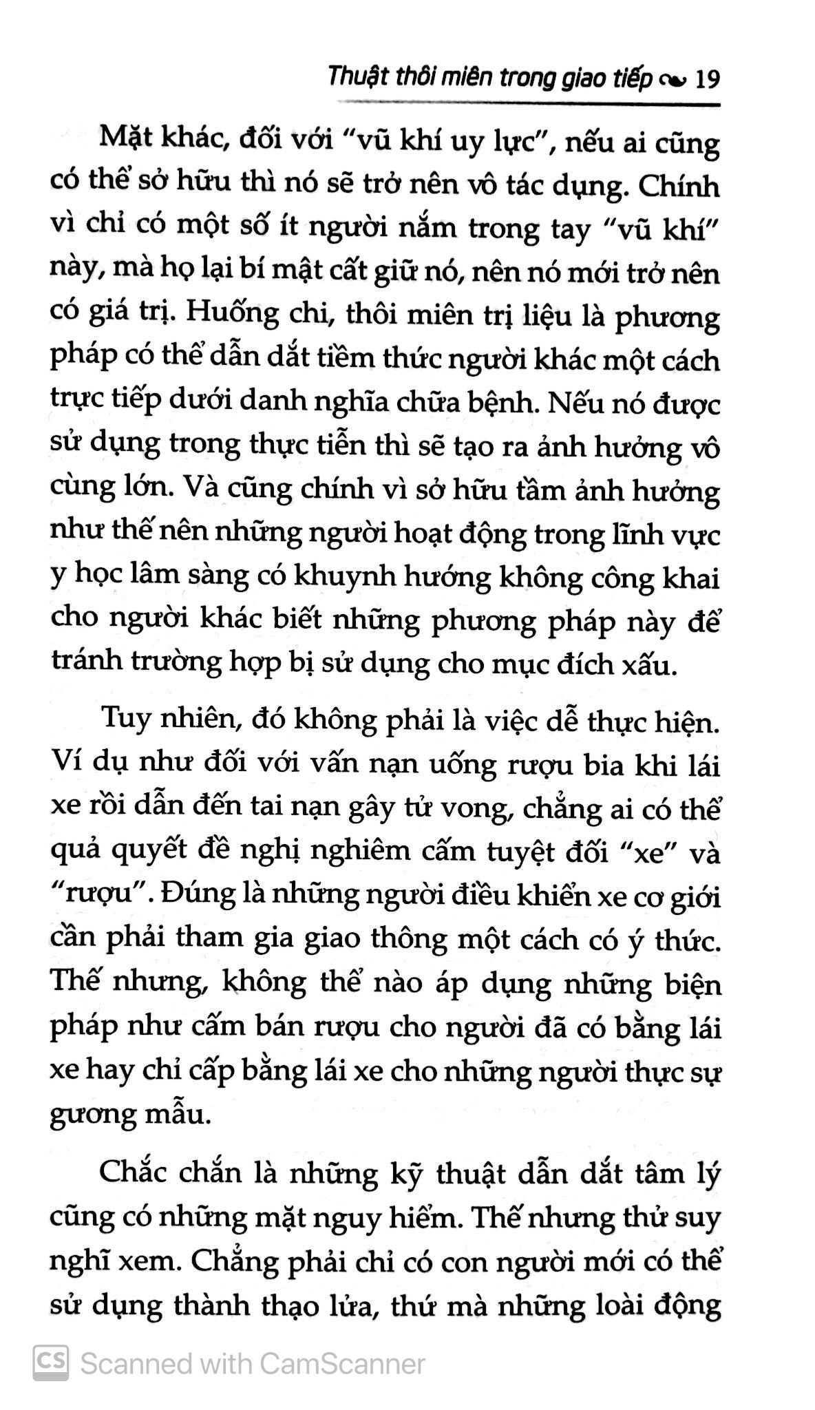 thuật thôi miên trong giao tiếp - Ảnh 10