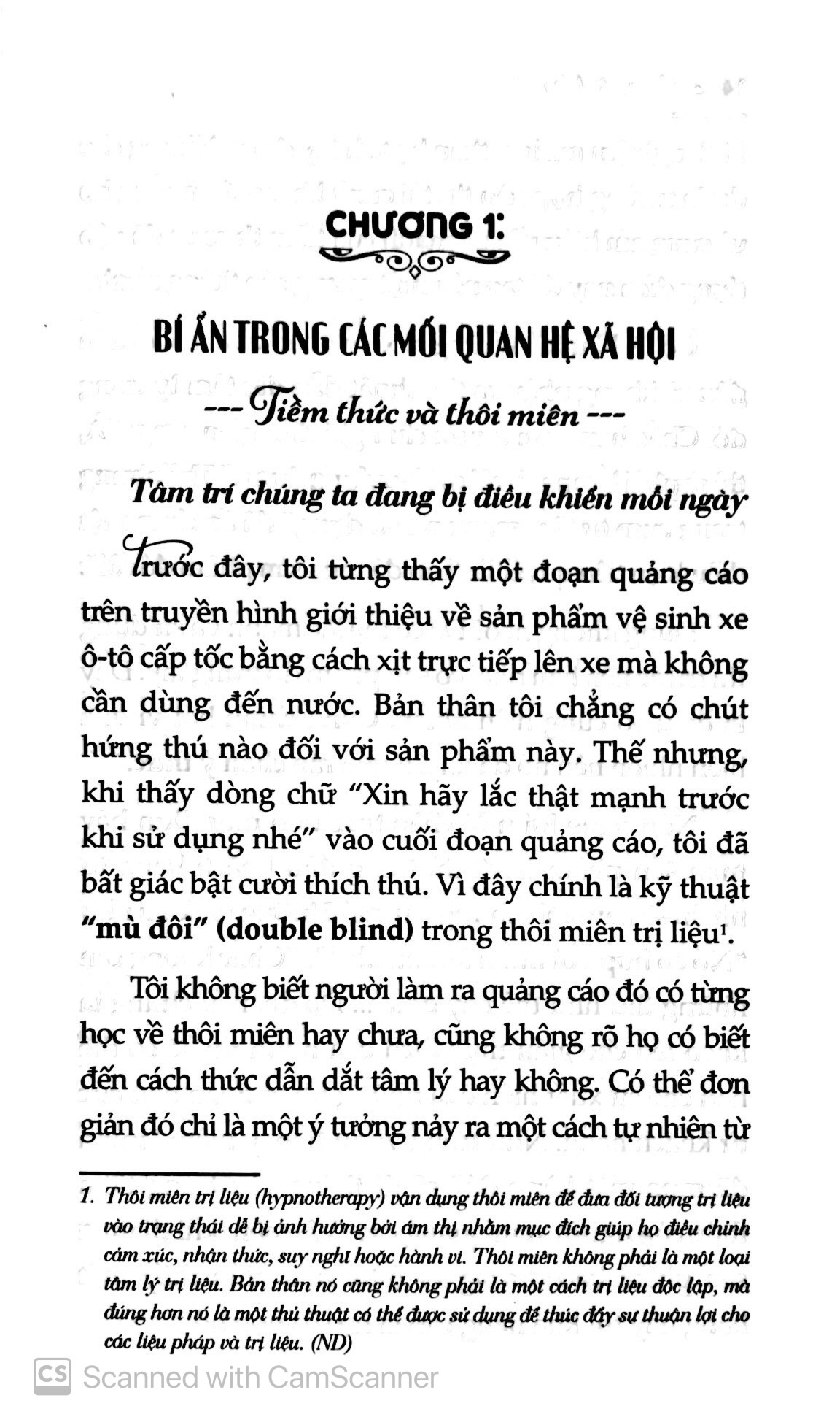 thuật thôi miên trong giao tiếp - Ảnh 4