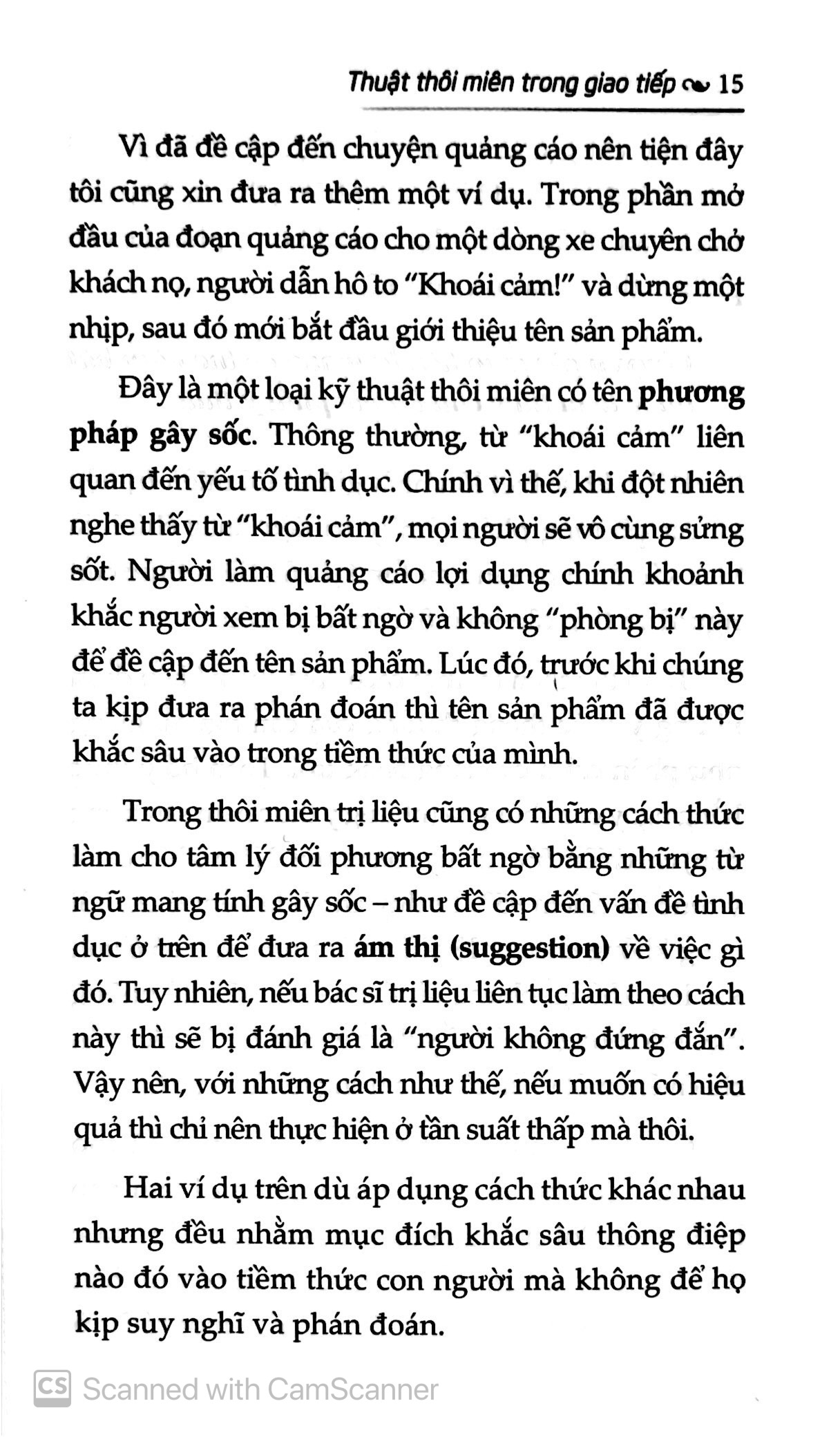 thuật thôi miên trong giao tiếp - Ảnh 6