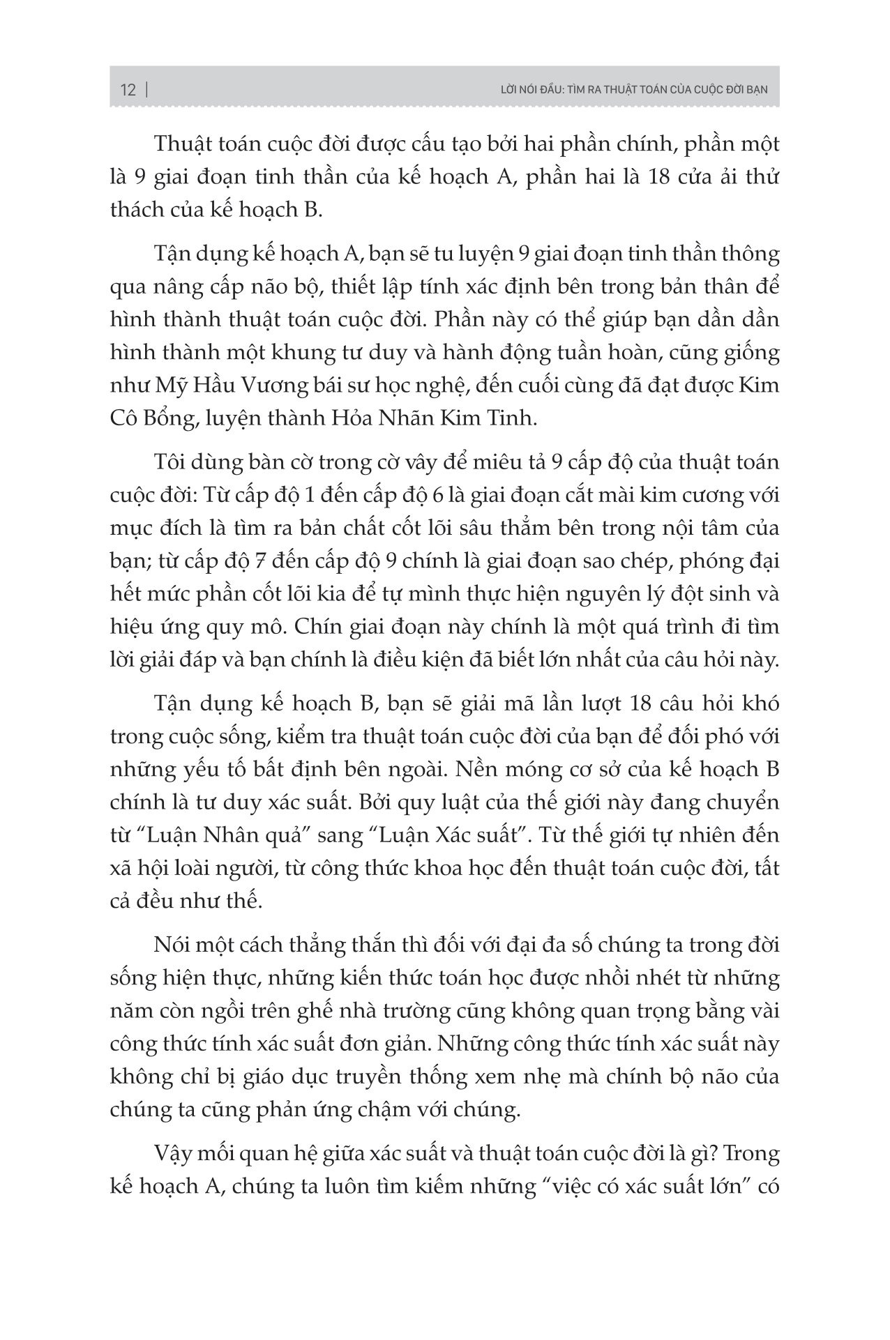 thuật toán cuộc đời - khi tư duy quyết định số phận - Ảnh 10