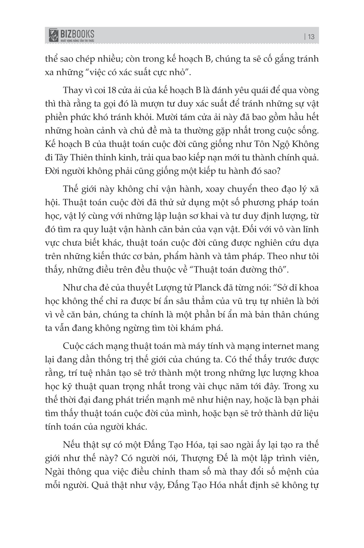 thuật toán cuộc đời - khi tư duy quyết định số phận - Ảnh 11
