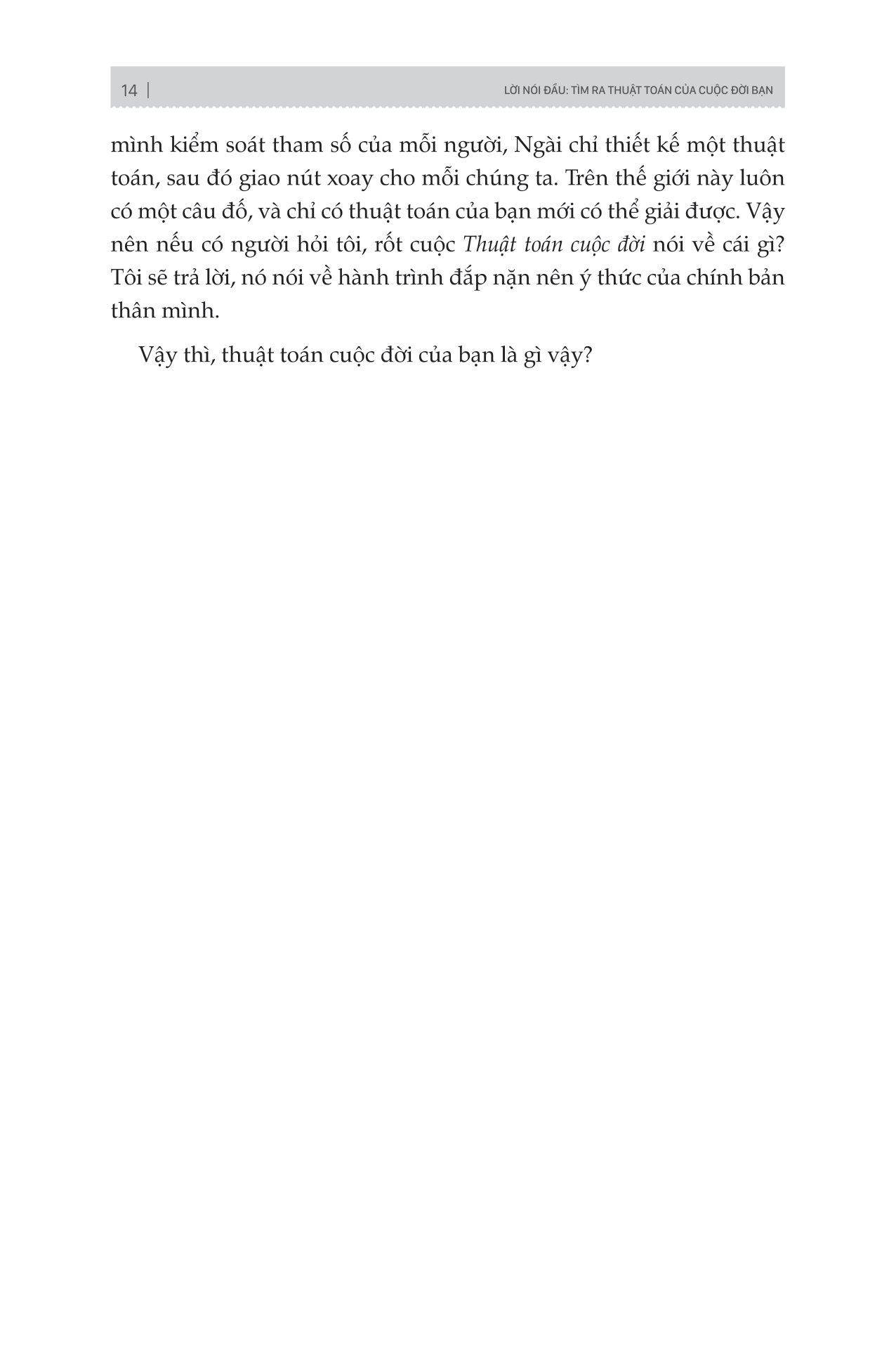 thuật toán cuộc đời - khi tư duy quyết định số phận - Ảnh 12