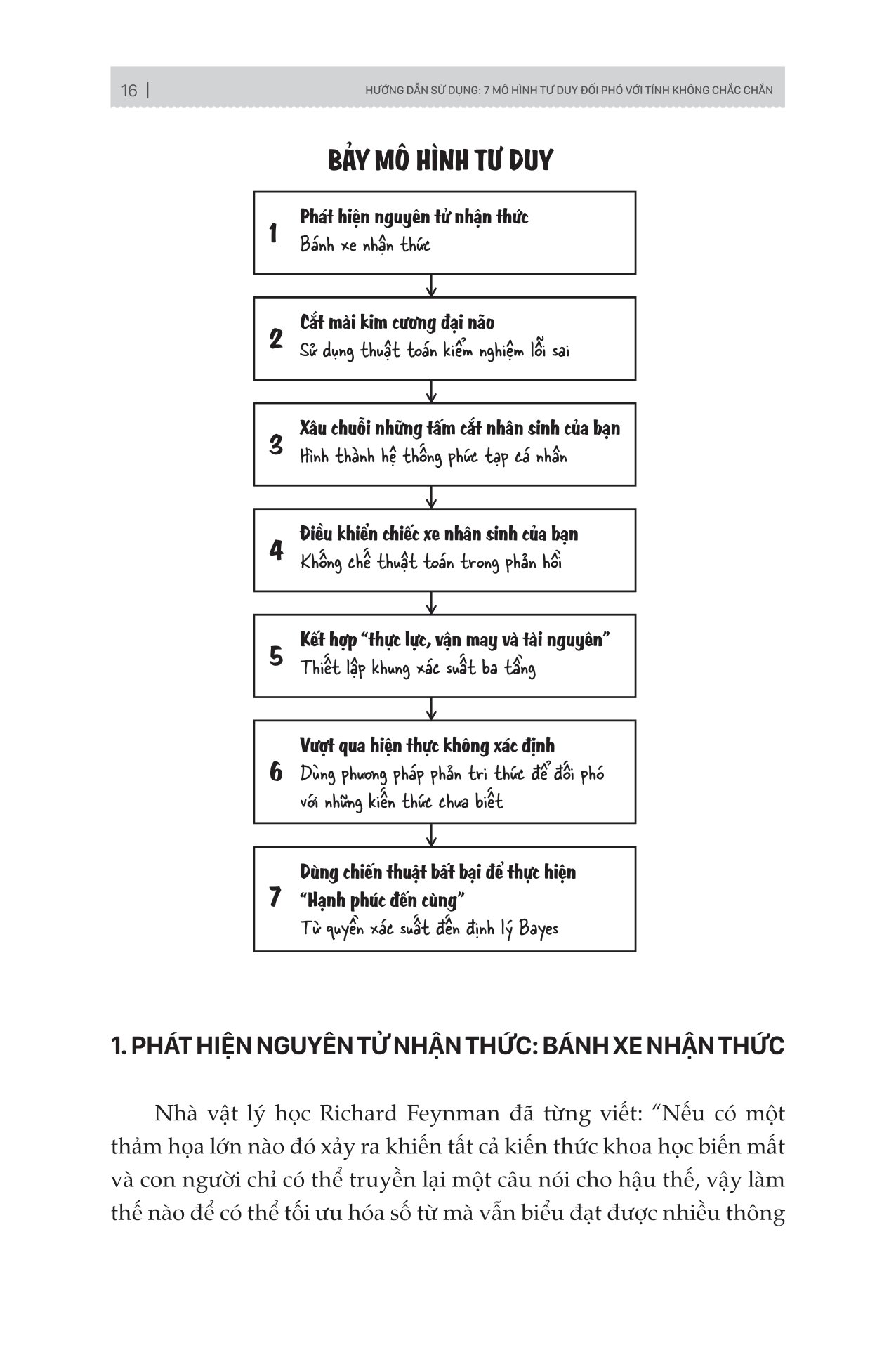 thuật toán cuộc đời - khi tư duy quyết định số phận - Ảnh 14