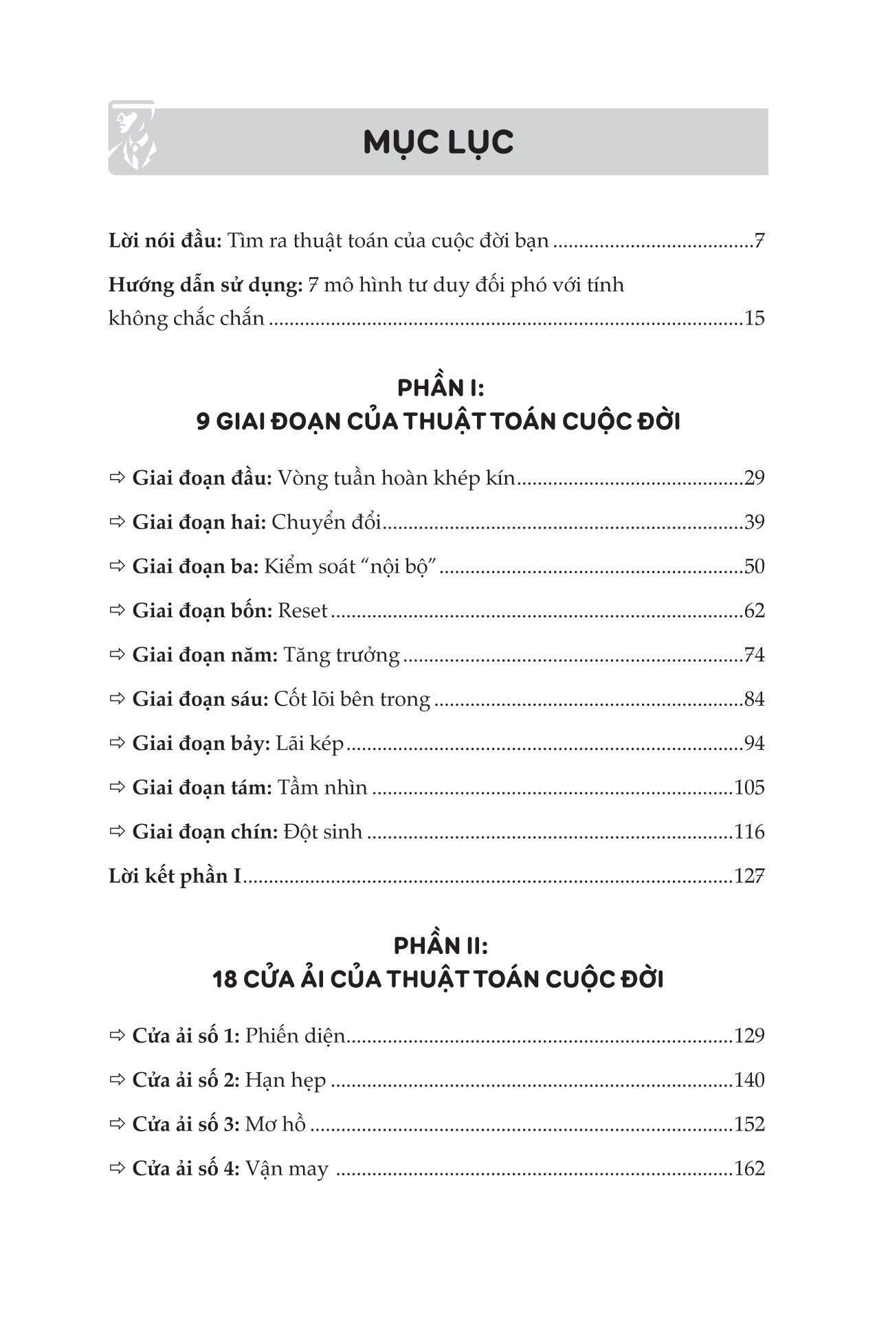 thuật toán cuộc đời - khi tư duy quyết định số phận - Ảnh 3