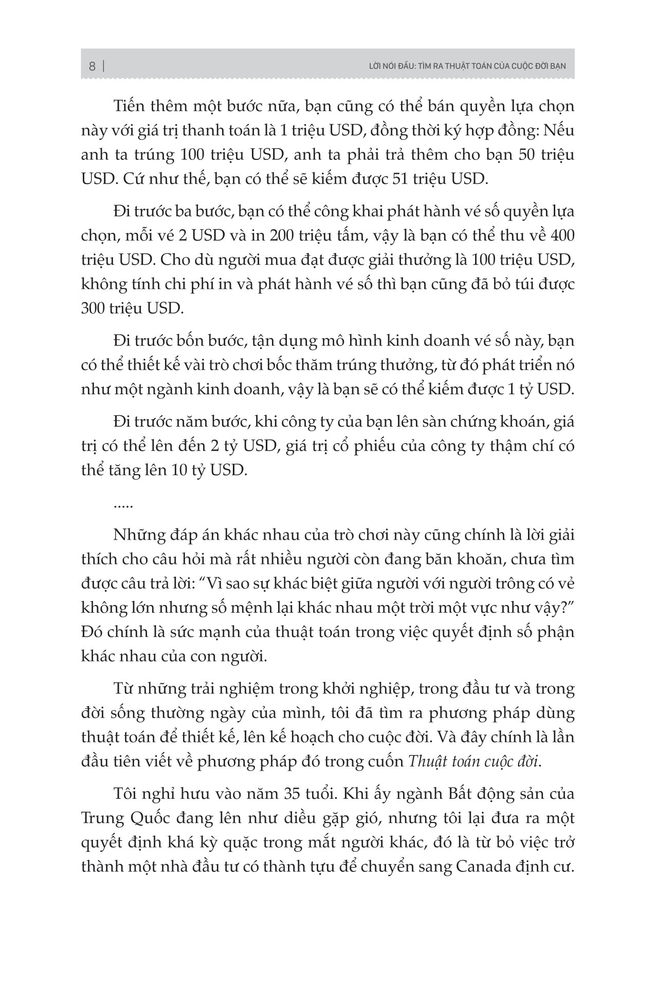 thuật toán cuộc đời - khi tư duy quyết định số phận - Ảnh 6