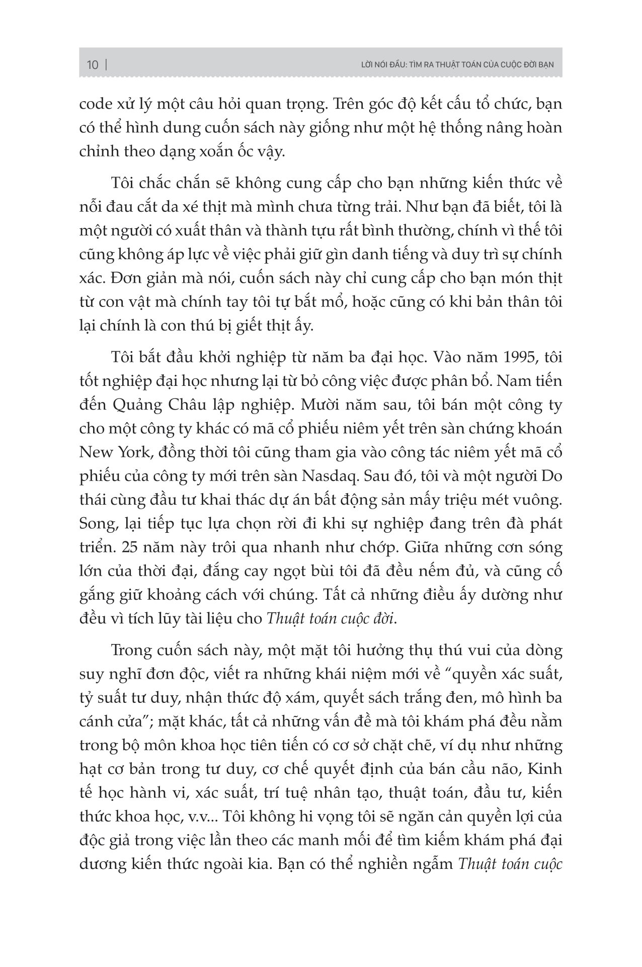 thuật toán cuộc đời - khi tư duy quyết định số phận - Ảnh 8