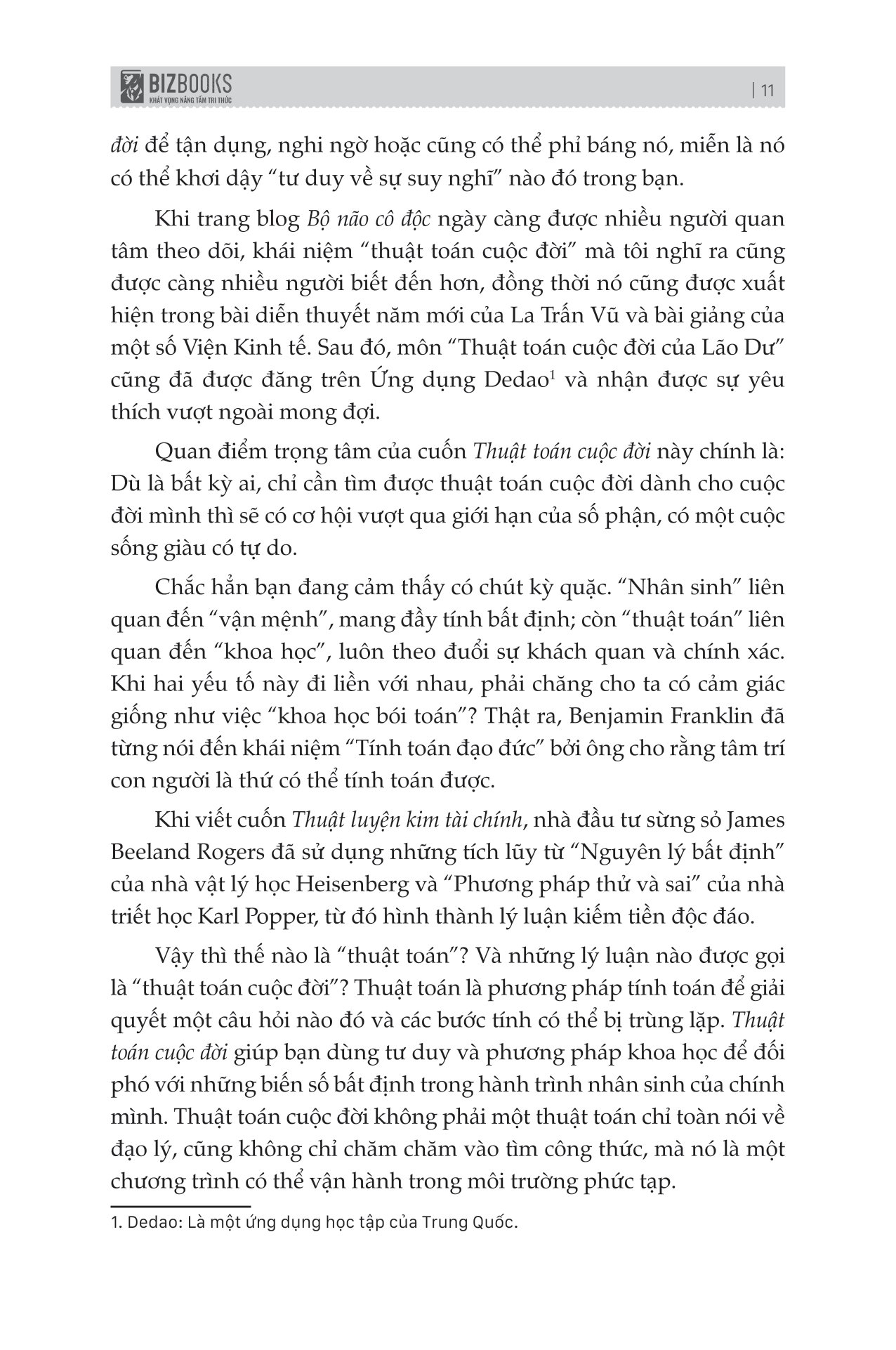 thuật toán cuộc đời - khi tư duy quyết định số phận - Ảnh 9