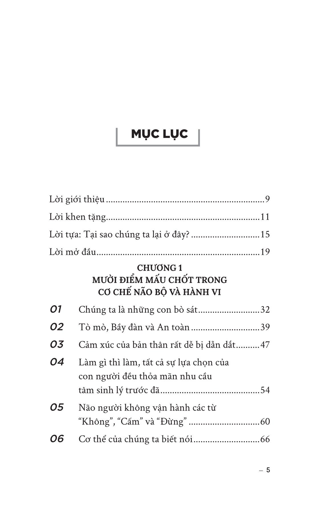 thuật toán hành vi và cảm xúc - Ảnh 3
