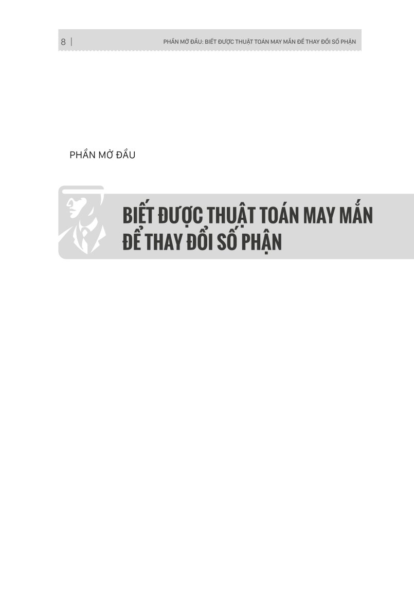 thuật toán may mắn: cách thu hút những điều tốt đẹp đến với bạn - Ảnh 11