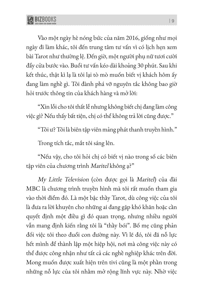 thuật toán may mắn: cách thu hút những điều tốt đẹp đến với bạn - Ảnh 12