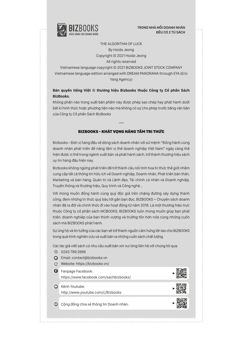 thuật toán may mắn: cách thu hút những điều tốt đẹp đến với bạn - Ảnh 5