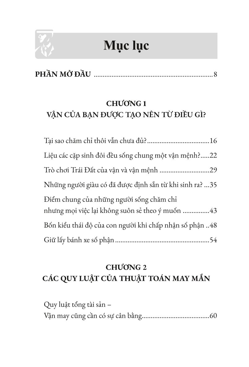 thuật toán may mắn: cách thu hút những điều tốt đẹp đến với bạn - Ảnh 7