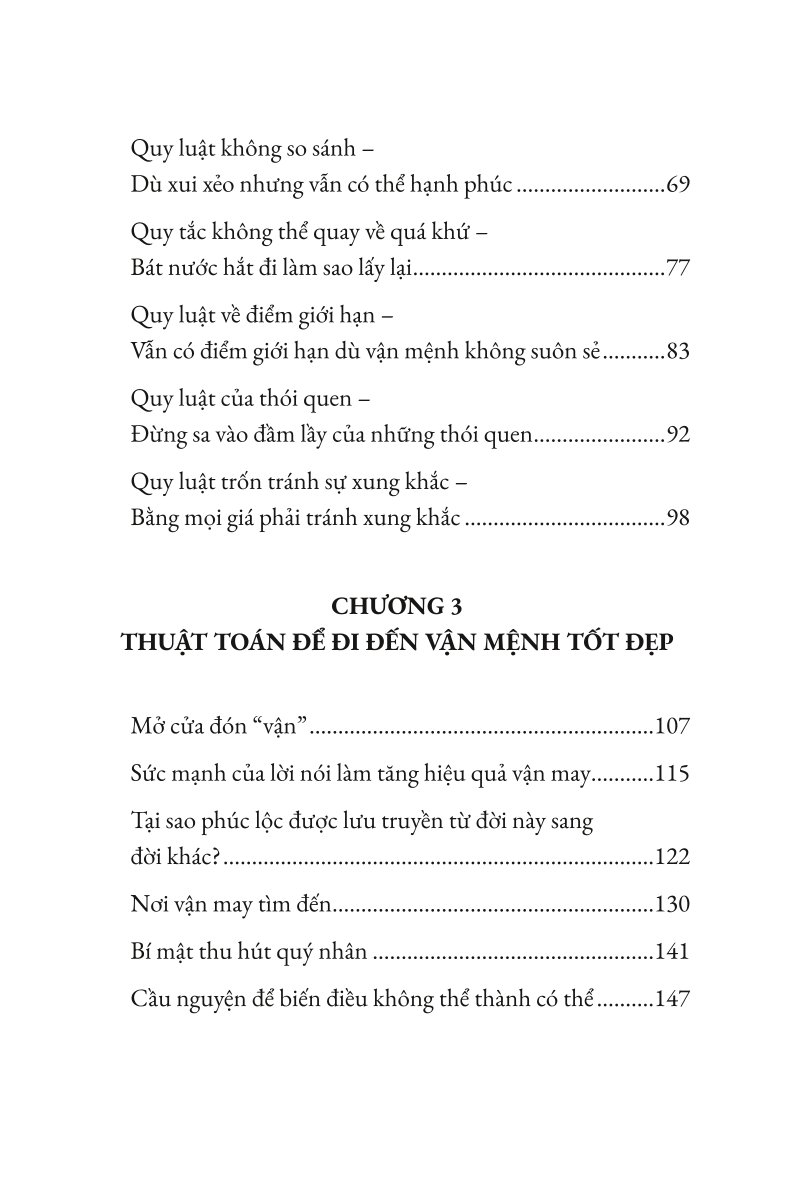 thuật toán may mắn: cách thu hút những điều tốt đẹp đến với bạn - Ảnh 8