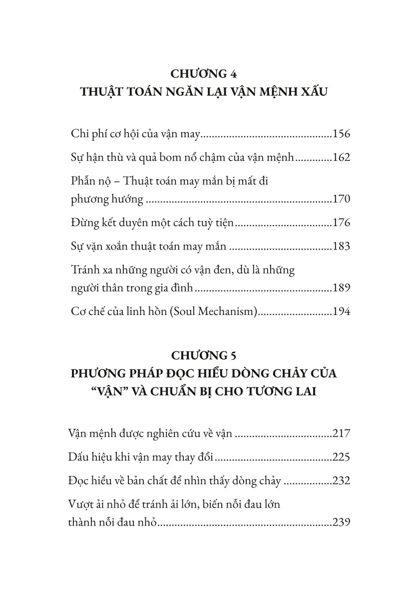 thuật toán may mắn: cách thu hút những điều tốt đẹp đến với bạn - Ảnh 9