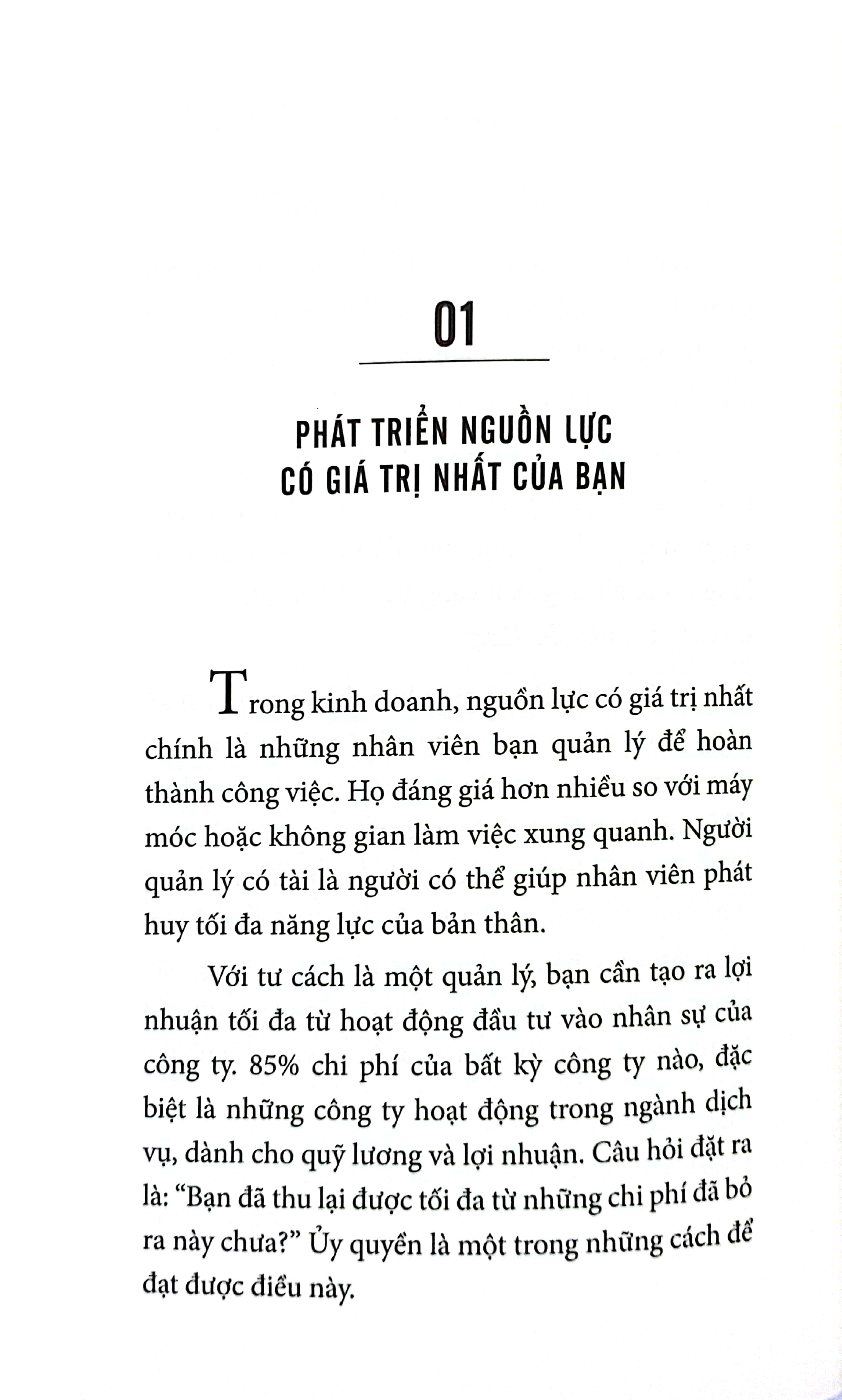 thuật ủy quyền và giám sát (tái bản 2024) - Ảnh 5