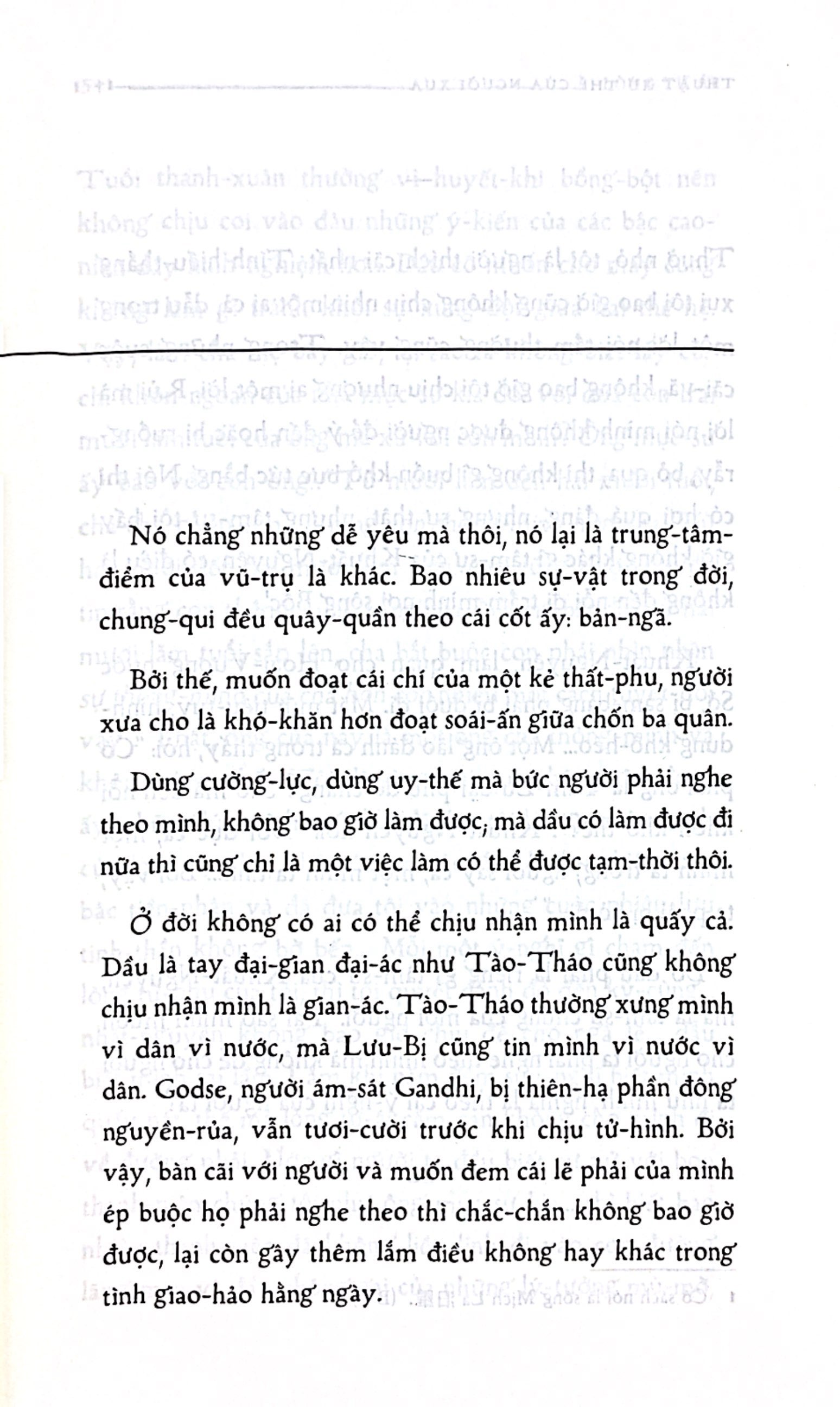 thuật xử thế của người xưa (ấn bản hoài cổ) - Ảnh 4