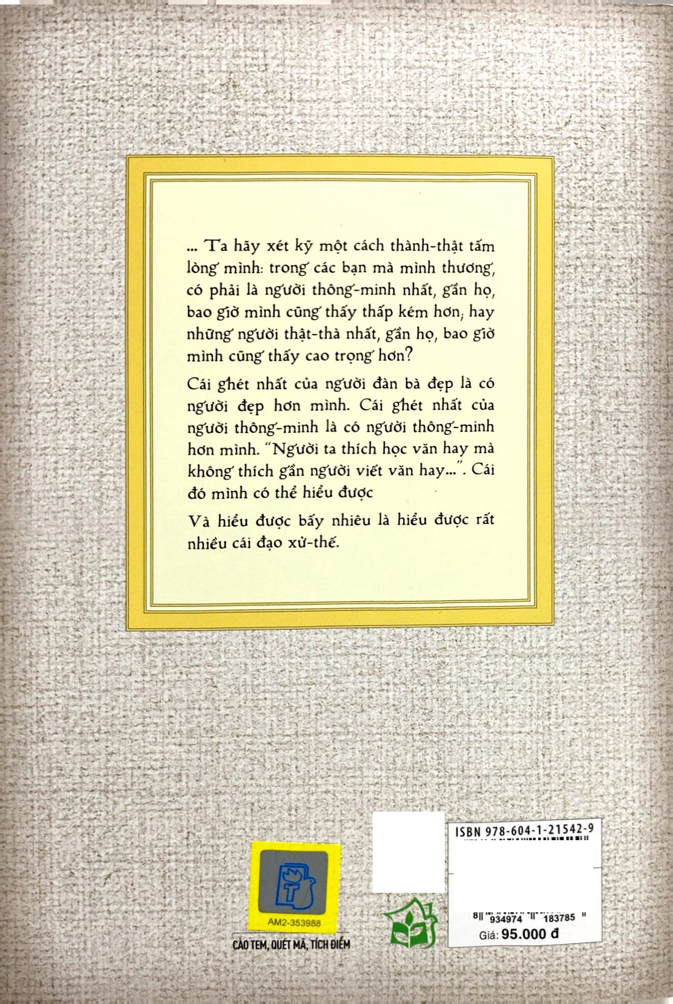 thuật xử thế của người xưa (ấn bản hoài cổ) - Ảnh 6