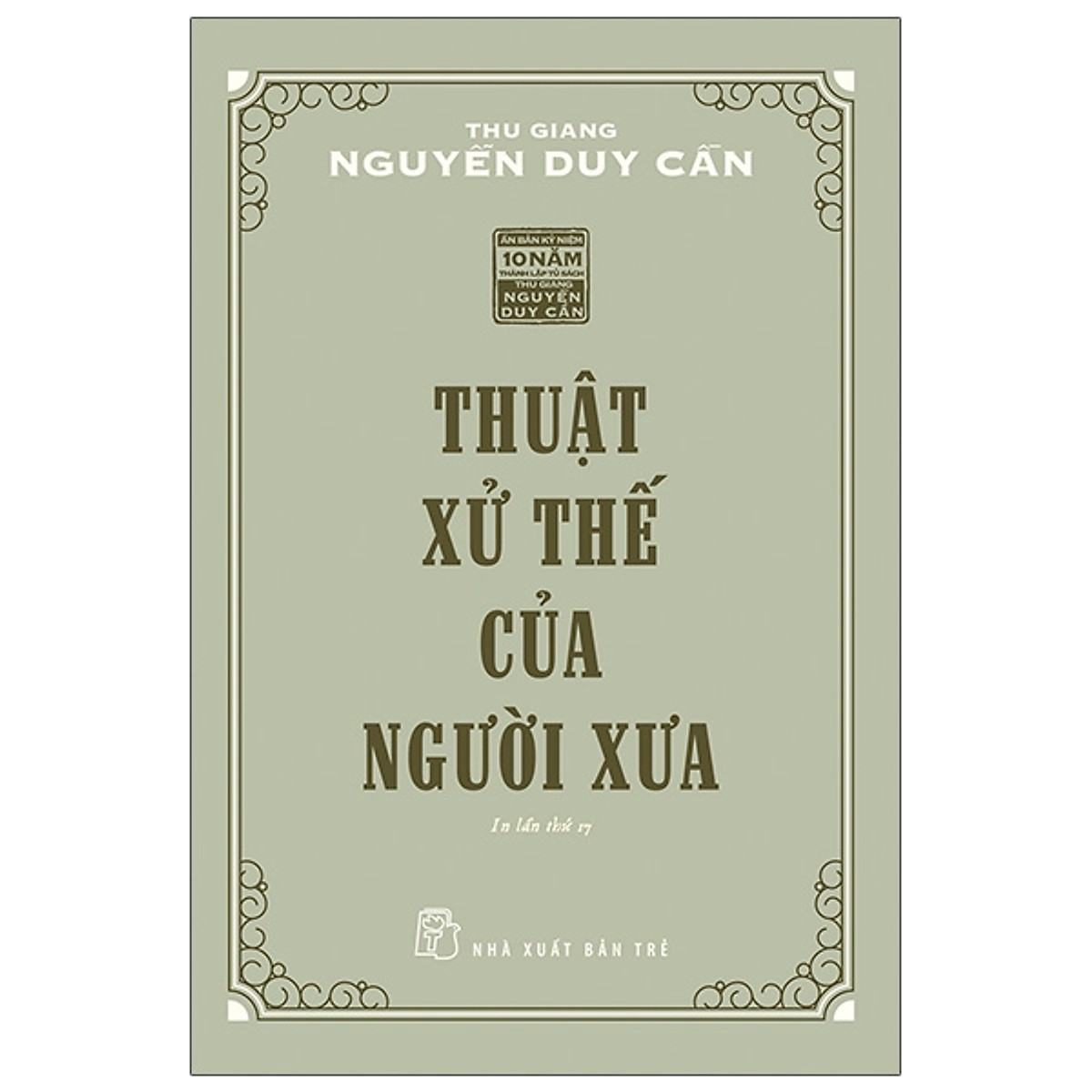 thuật xử thế của người xưa (tái bản 2021) - Ảnh 2