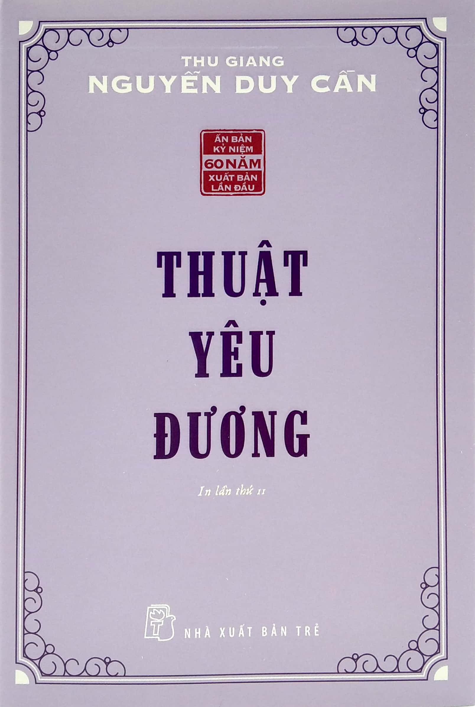 thuật yêu đương (tái bản 2021) - Ảnh 2