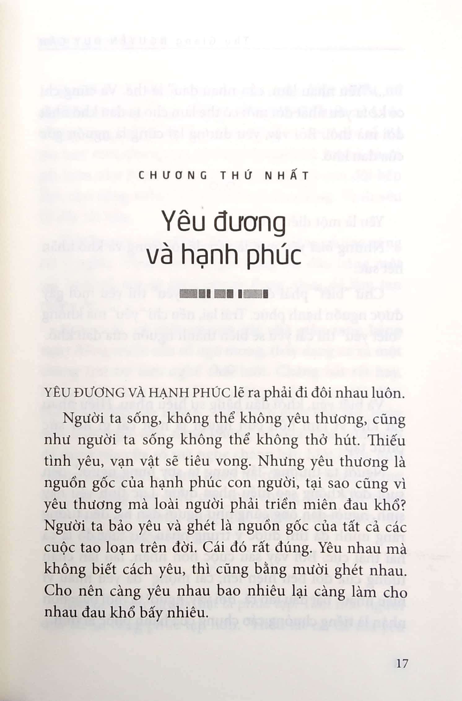 thuật yêu đương (tái bản 2021) - Ảnh 5
