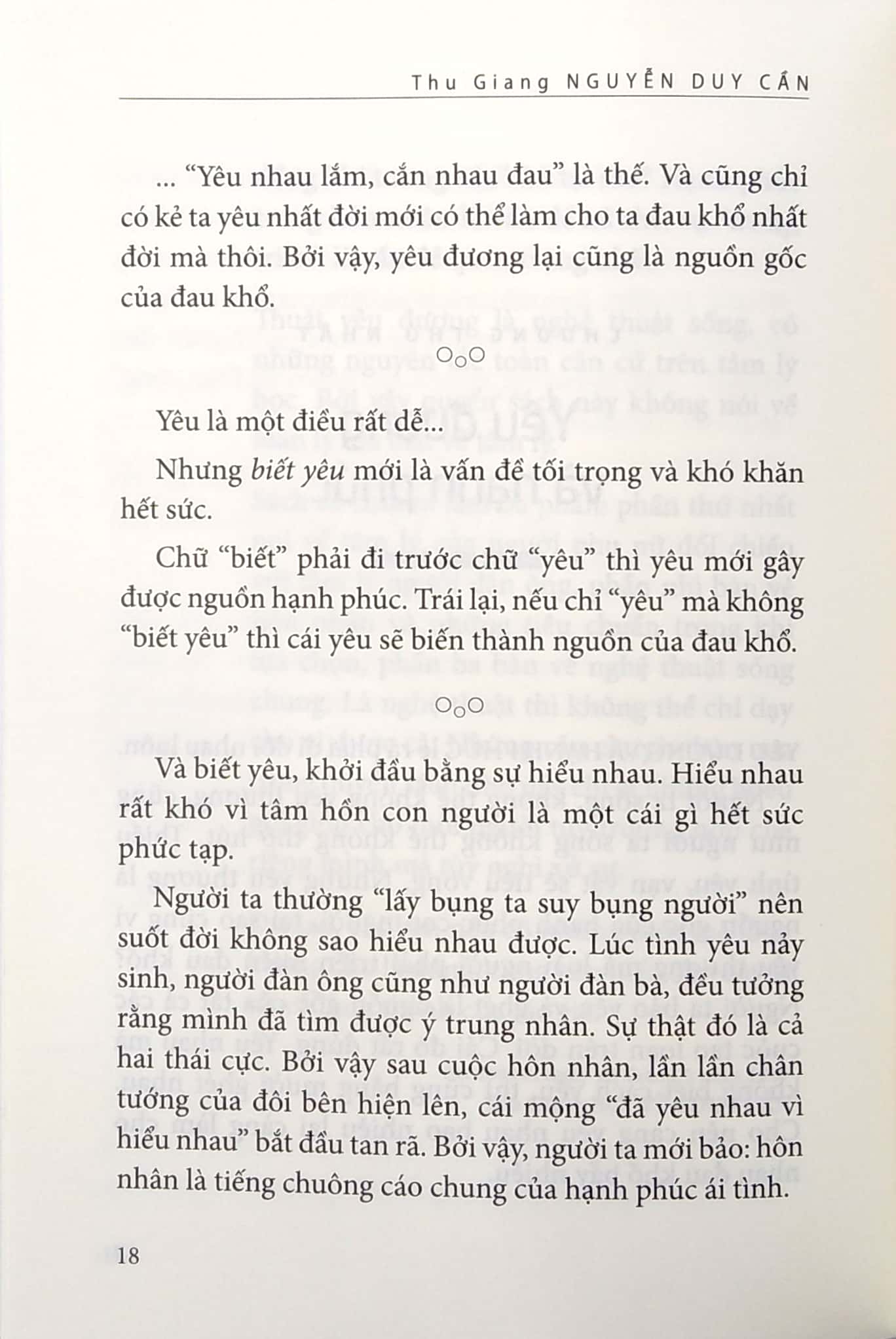 thuật yêu đương (tái bản 2021) - Ảnh 6