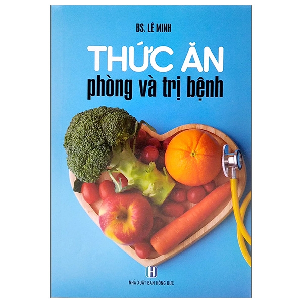 thức ăn phòng và trị bệnh