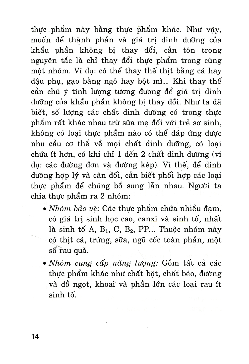 thức ăn phòng và trị bệnh - Ảnh 10