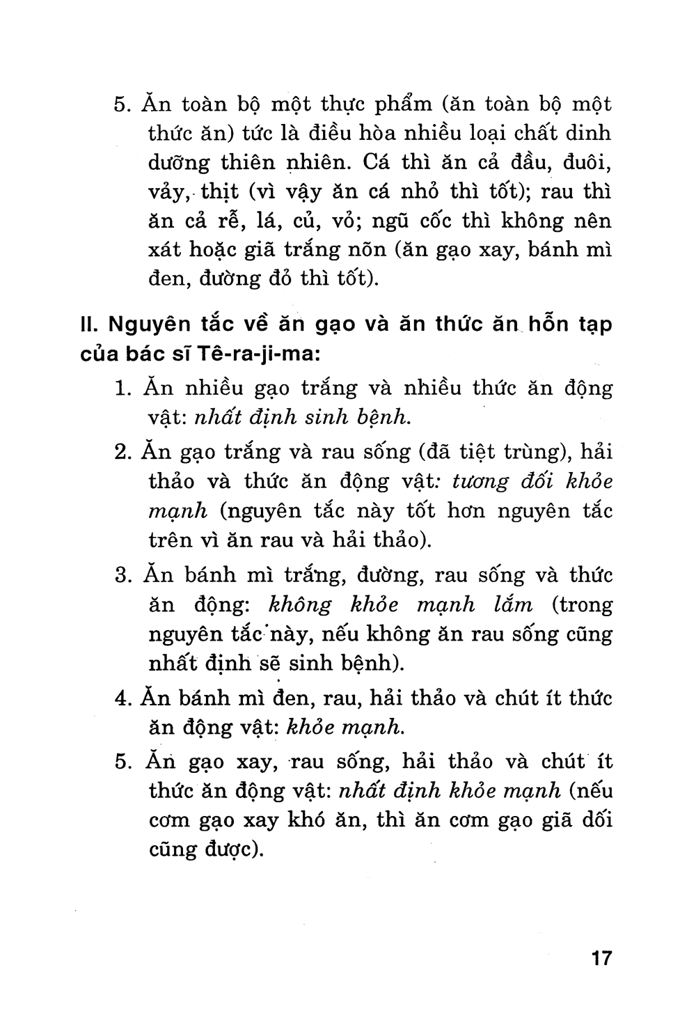 thức ăn phòng và trị bệnh - Ảnh 13