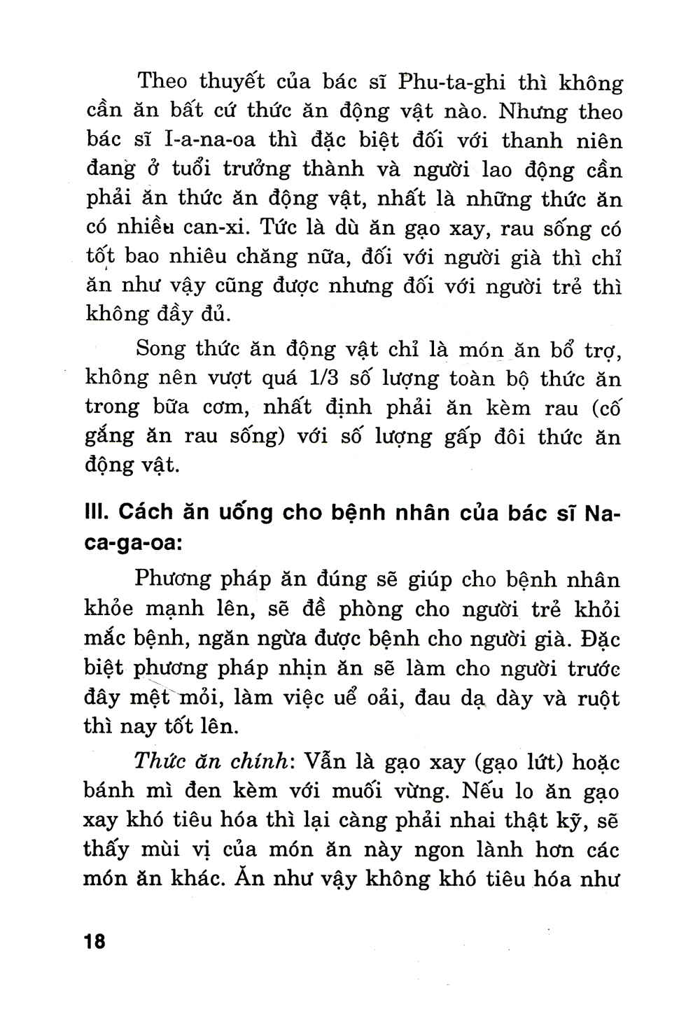 thức ăn phòng và trị bệnh - Ảnh 14