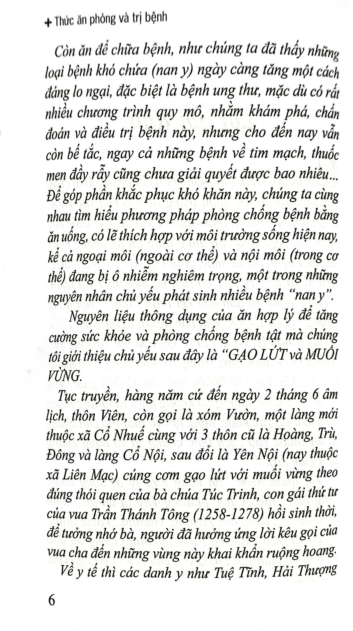 thức ăn phòng và trị bệnh - ăn uống hợp lý để sống khỏe sống lâu - Ảnh 4