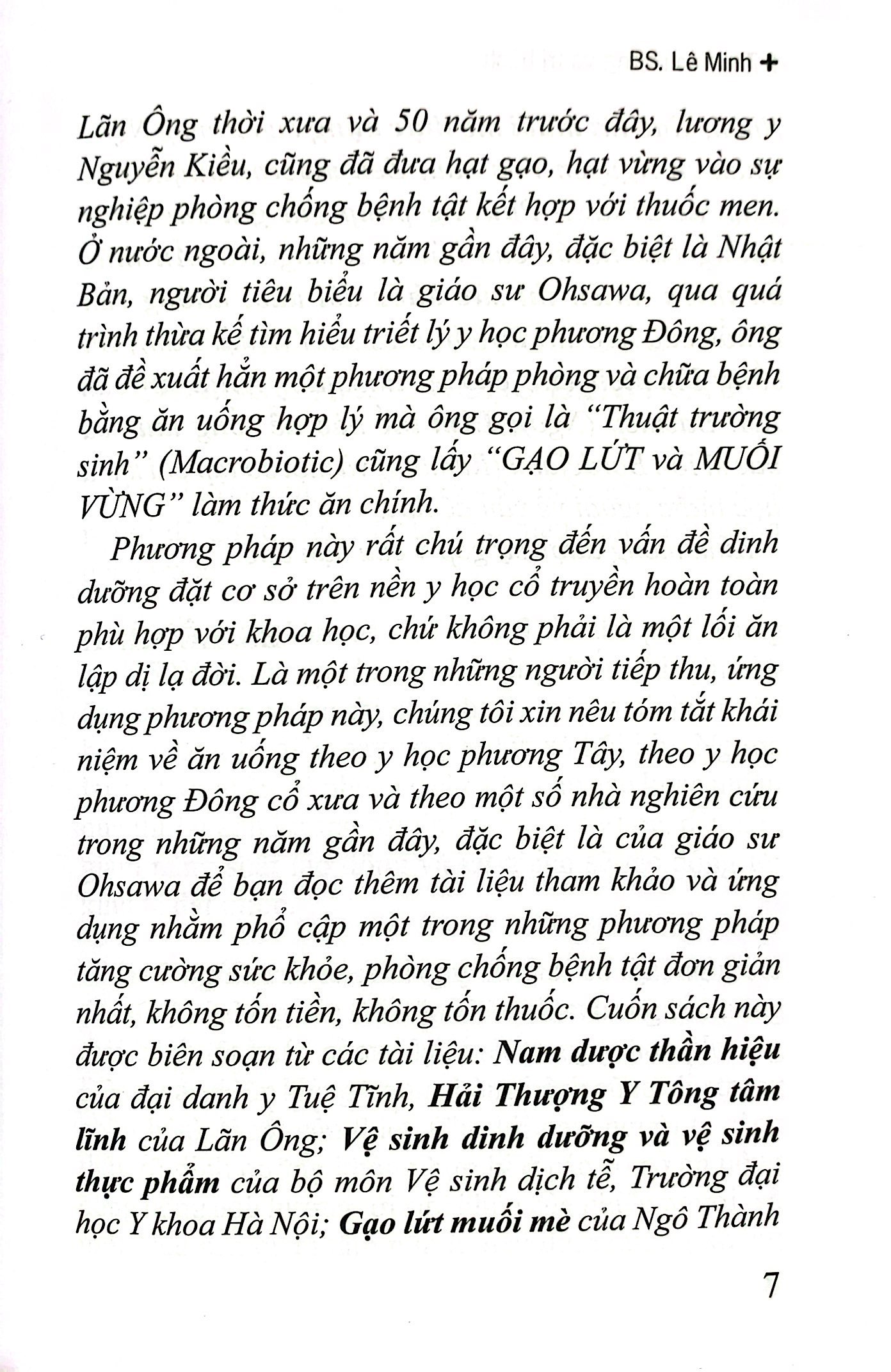 thức ăn phòng và trị bệnh - ăn uống hợp lý để sống khỏe sống lâu - Ảnh 5