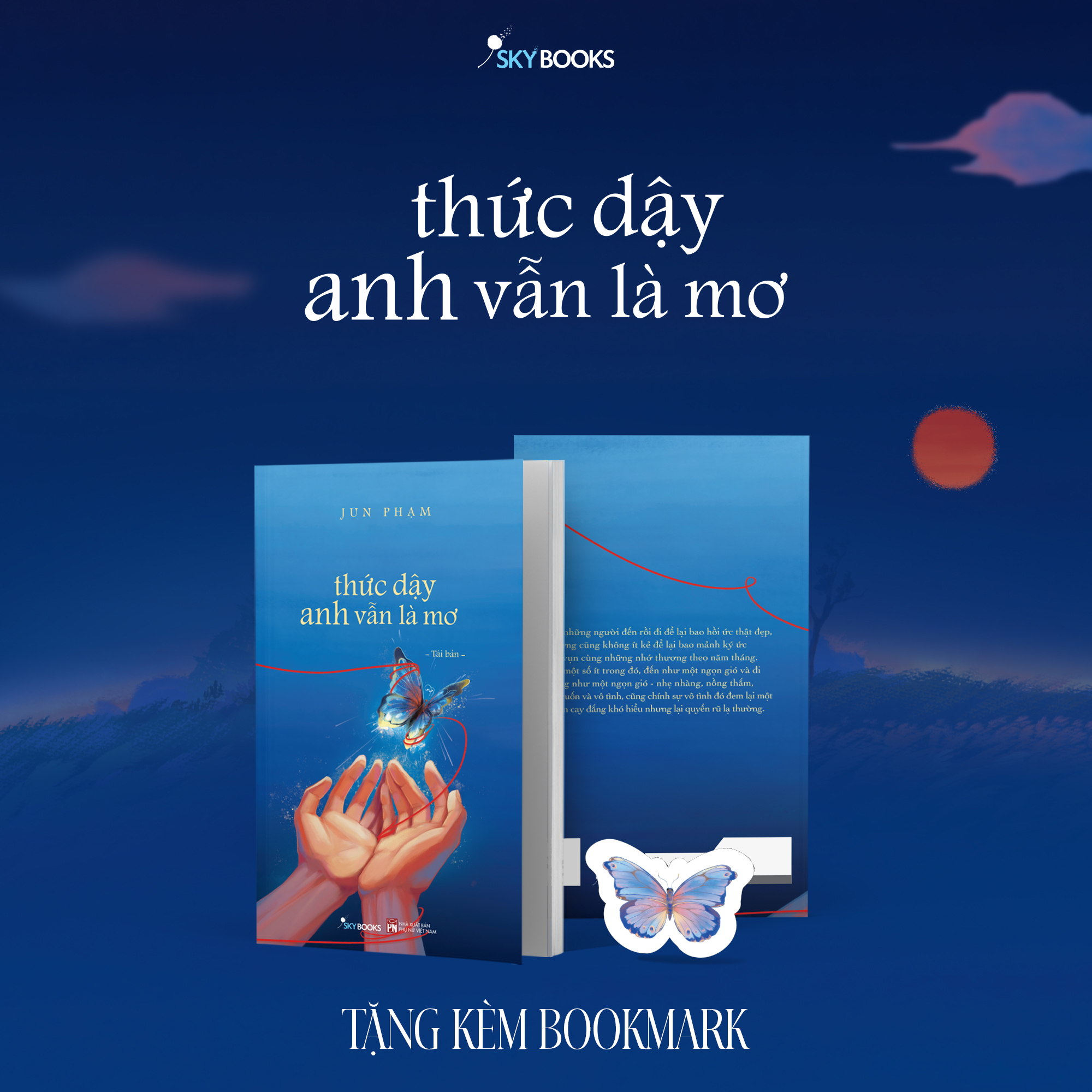 Thức Dậy Anh Vẫn Là Mơ (Tái Bản 2025) - Tặng Kèm Bookmark - Ảnh 2