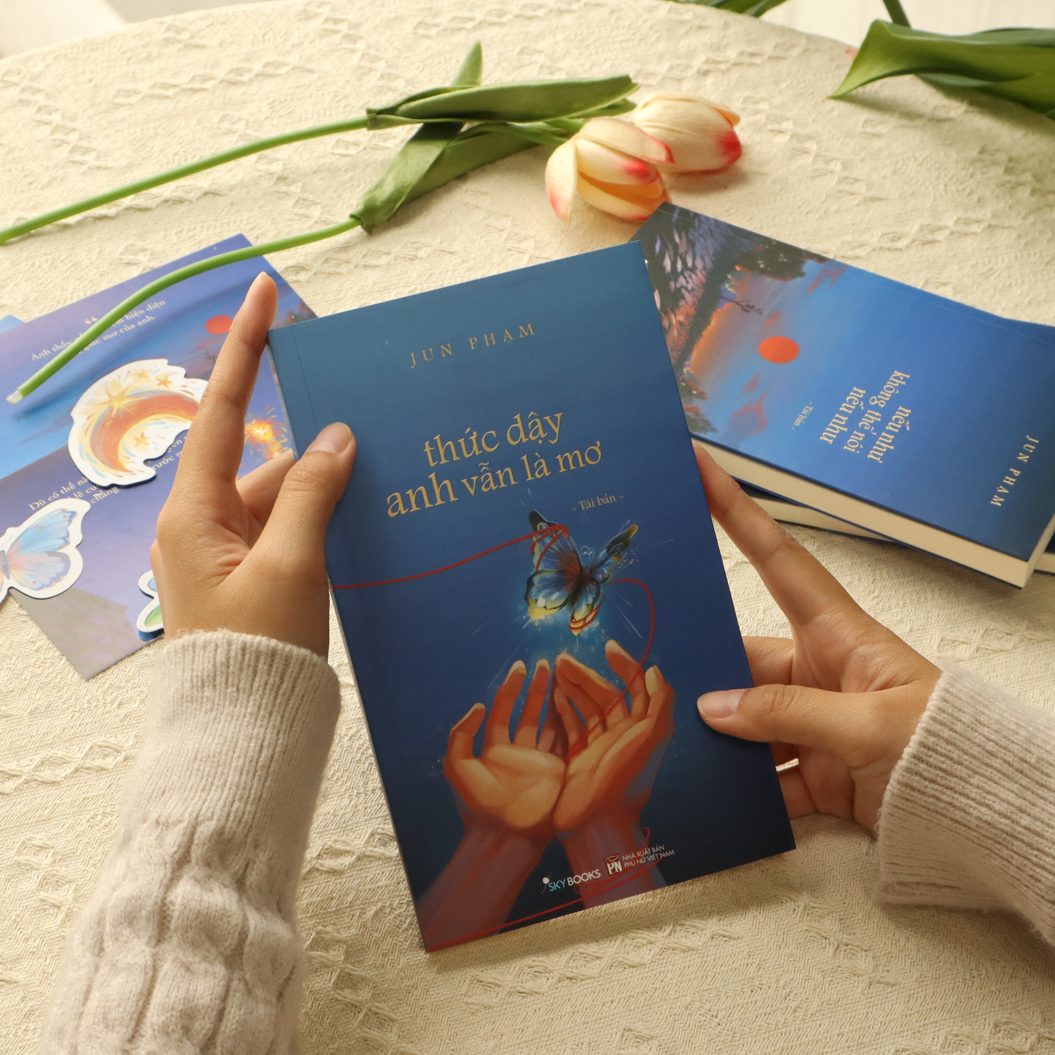 Thức Dậy Anh Vẫn Là Mơ (Tái Bản 2025) - Tặng Kèm Bookmark - Ảnh 5