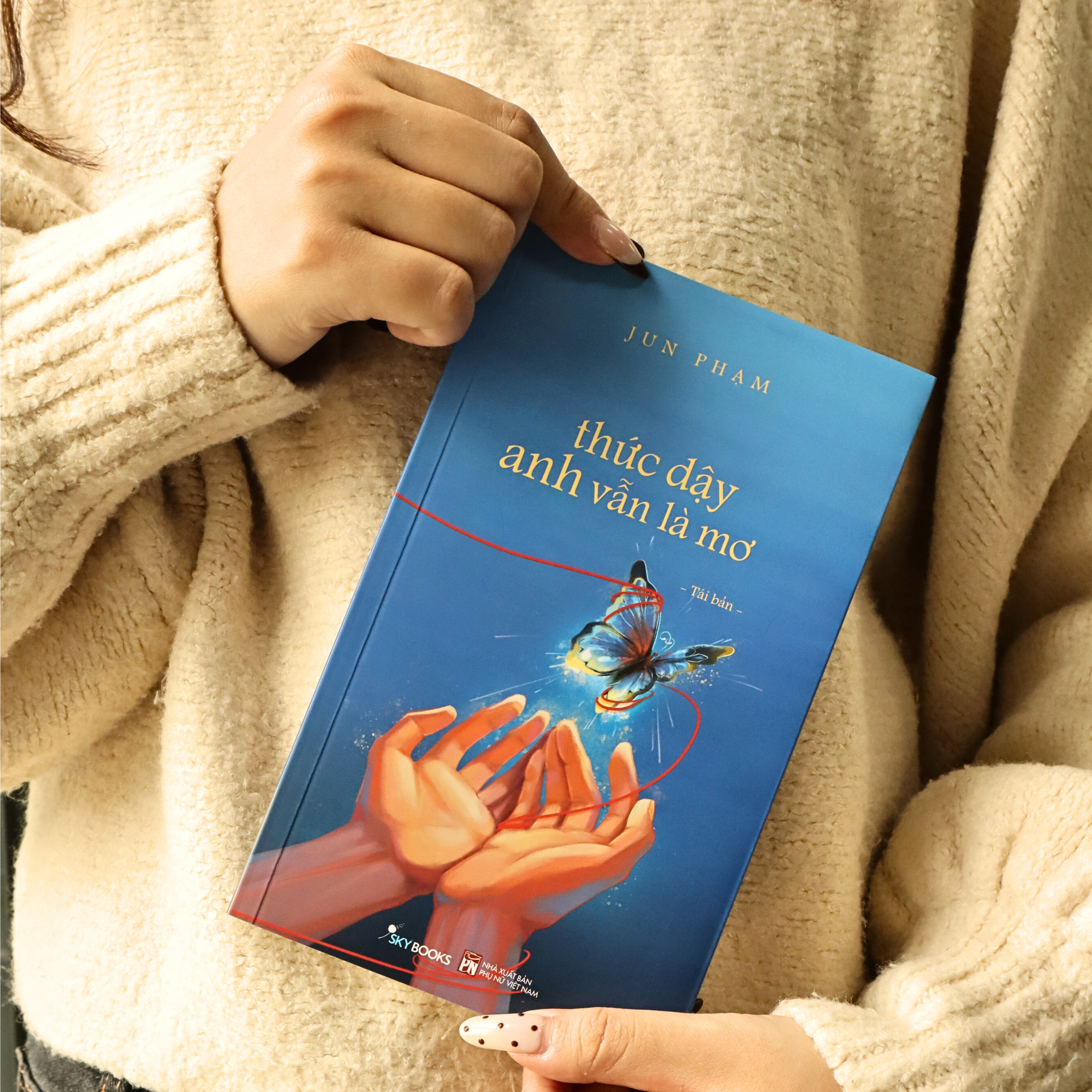 Thức Dậy Anh Vẫn Là Mơ (Tái Bản 2025) - Tặng Kèm Bookmark - Ảnh 6