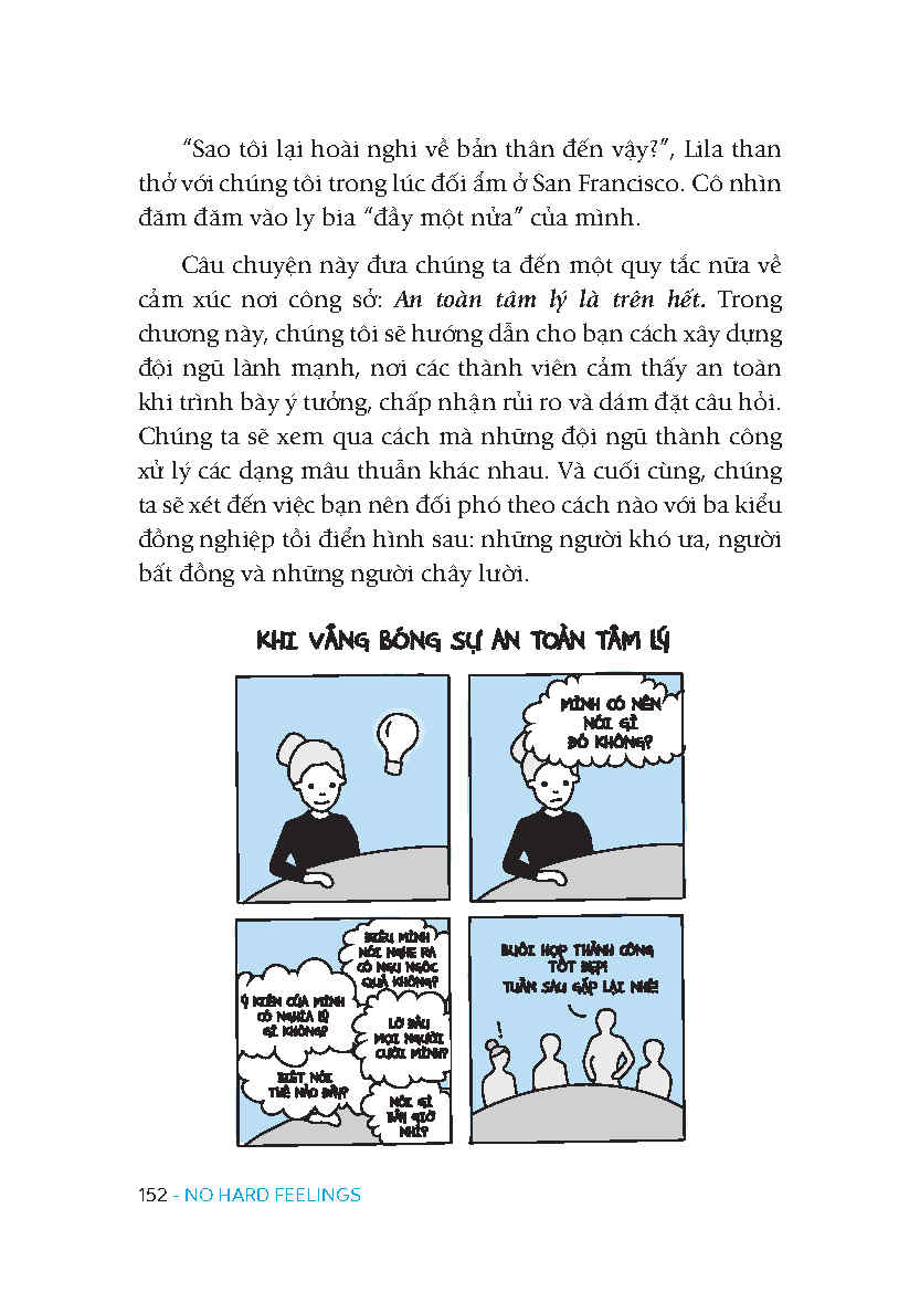 thức dậy muốn đi làm - no hard feelings - Ảnh 4