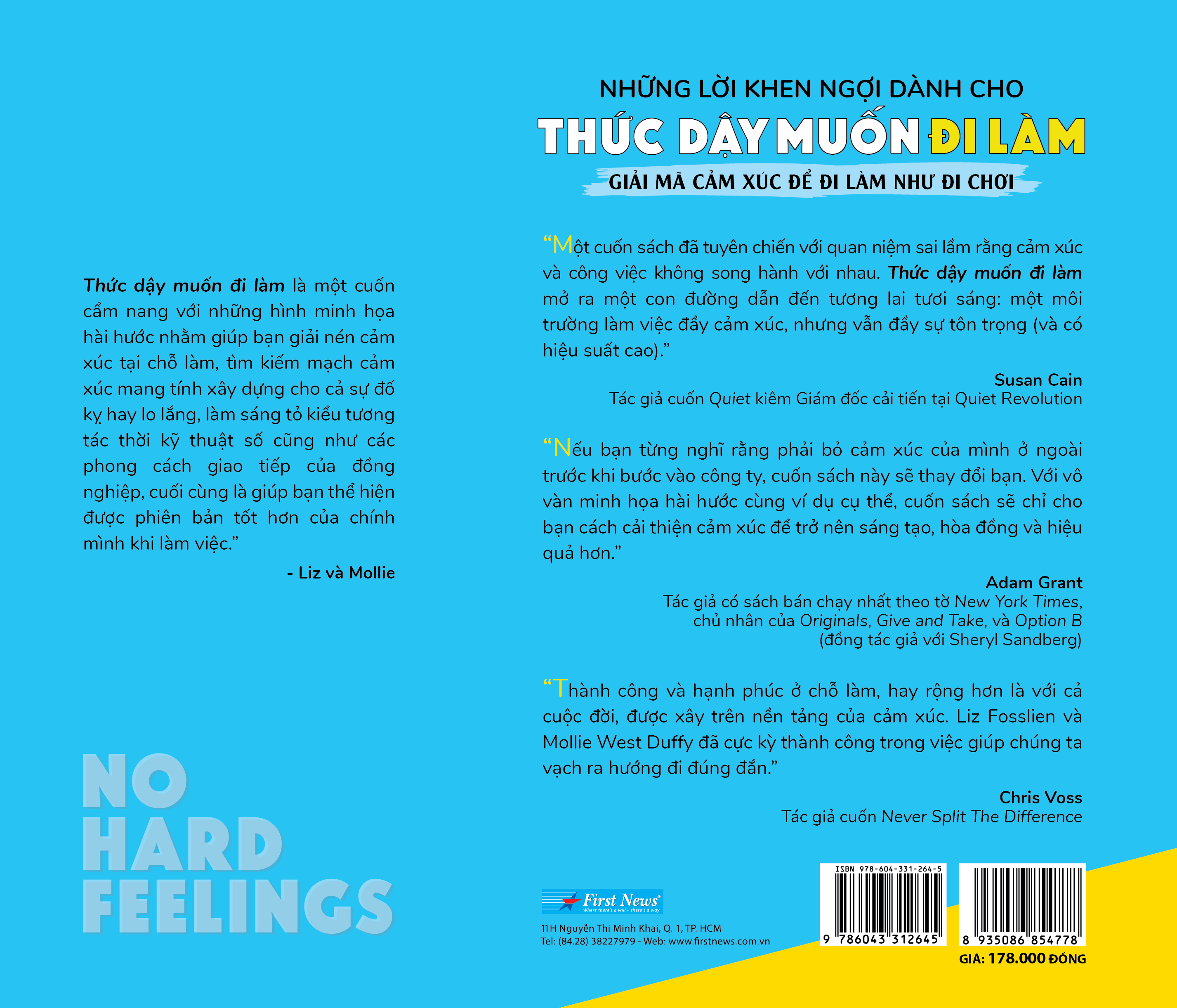 thức dậy muốn đi làm - no hard feelings - Ảnh 8